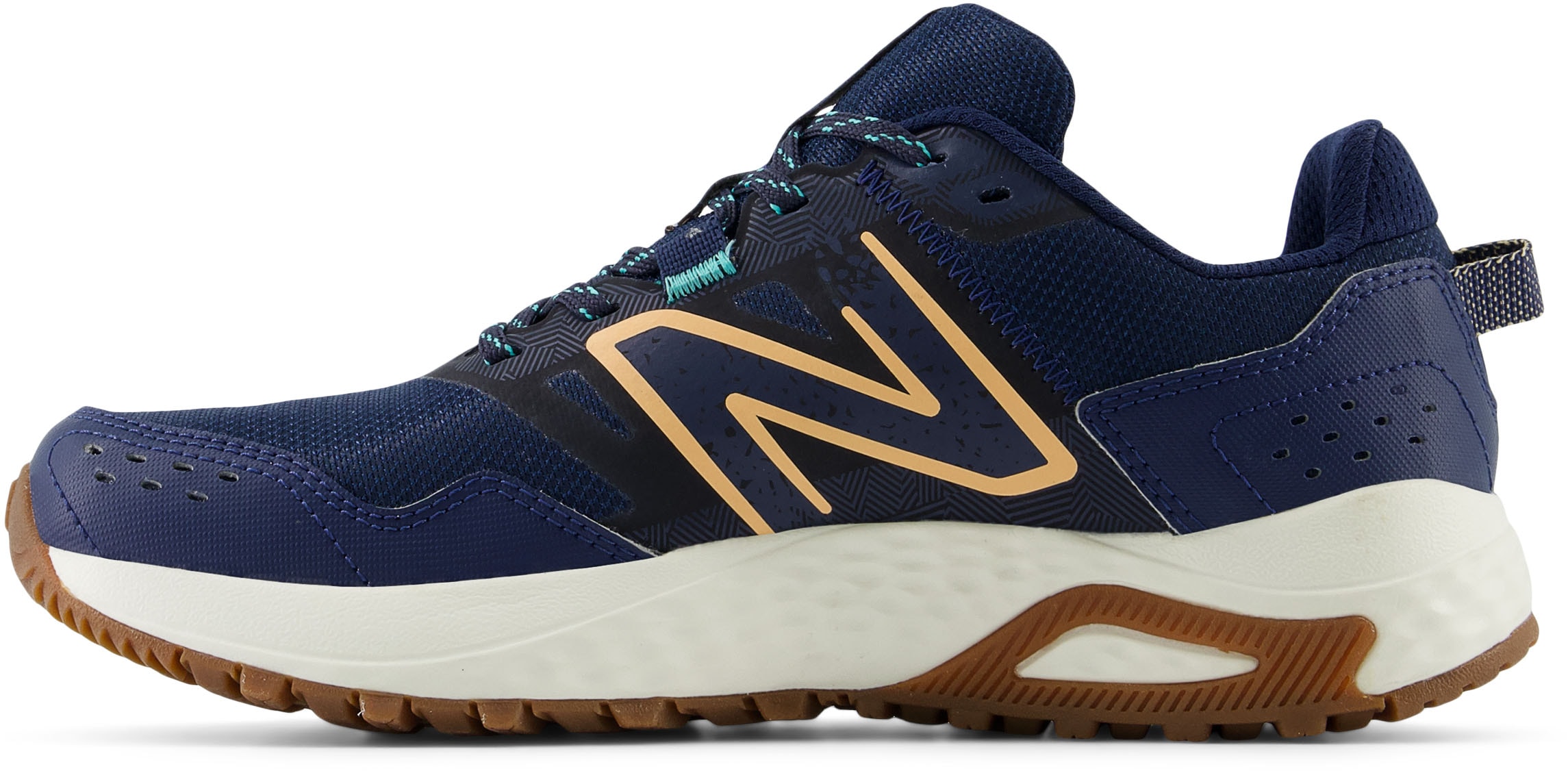 New Balance Laufschuh »WT410«, Walkingschuh, Trailrunningschuh