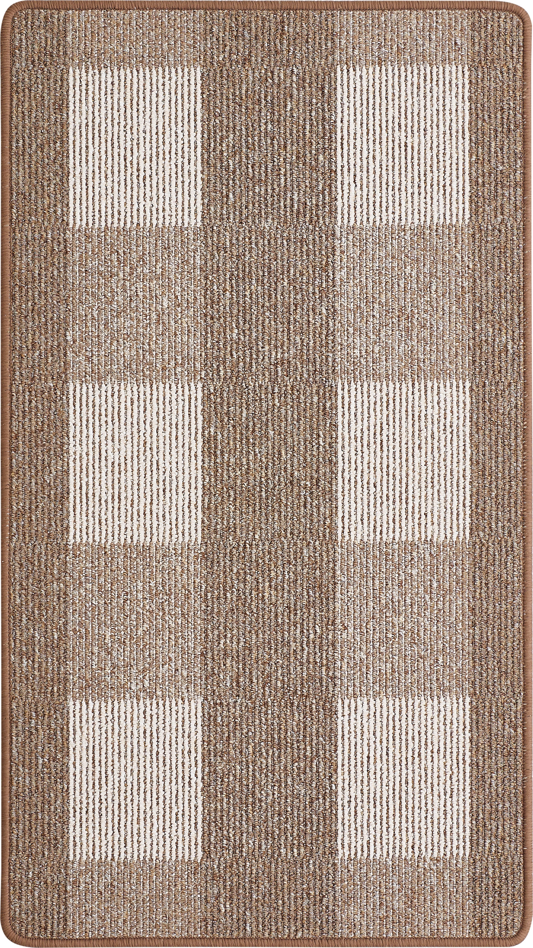 Andiamo Läufer »Dijon, Made in Netherlands«, rechteckig, 6 mm Höhe, Teppich-Läufer, modernes Design, ideal im Flur & Schlafzimmer