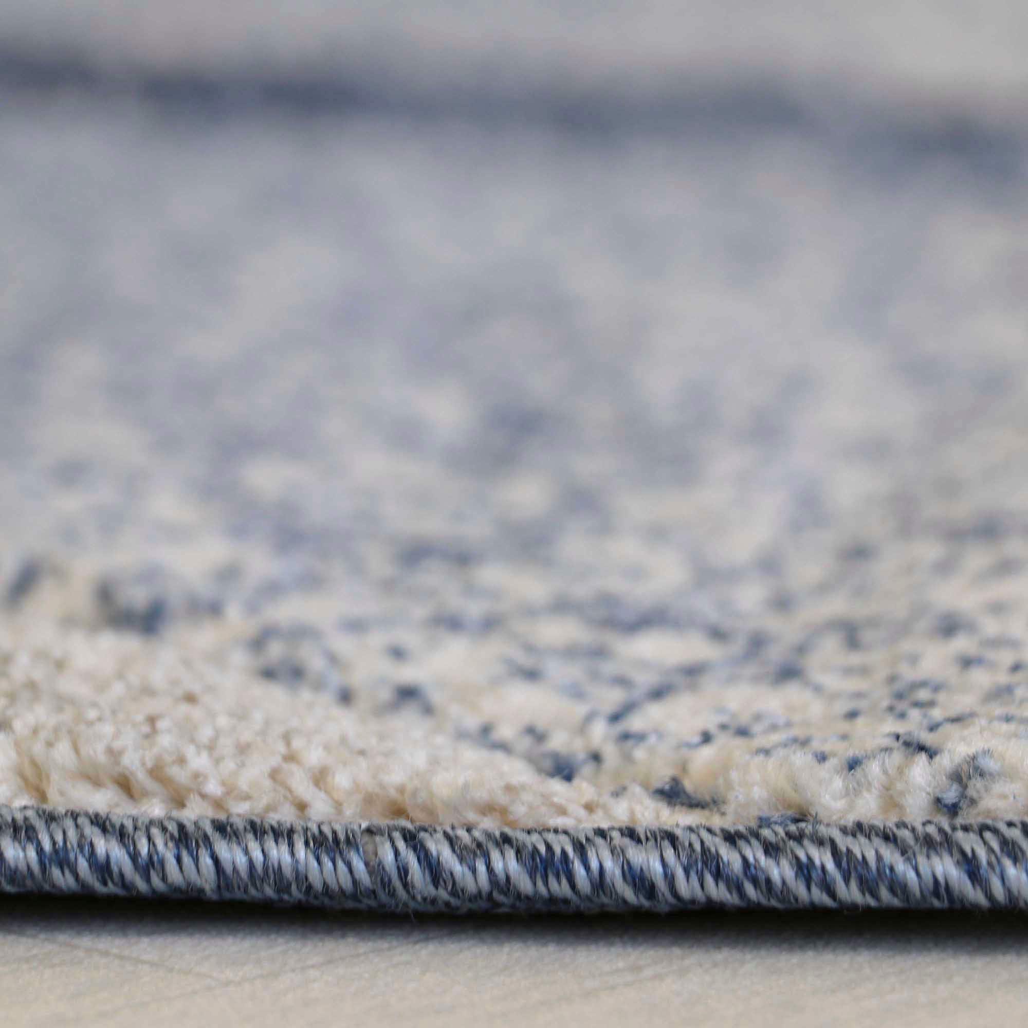 Sehrazat Teppich »Trend 7510«, rechteckig, 11 mm Höhe, Kurzflor, Wohnzimmer