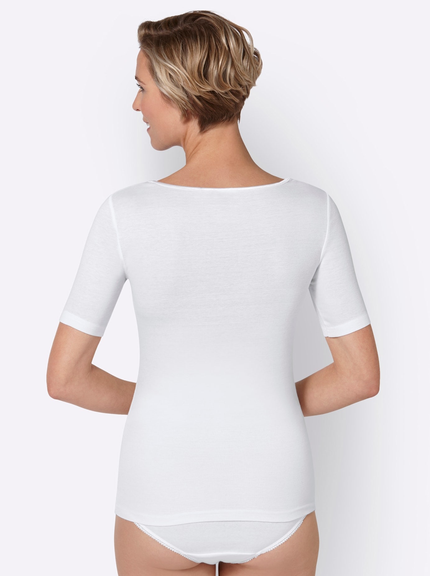 wäschepur Unterziehshirt 1 Stk.