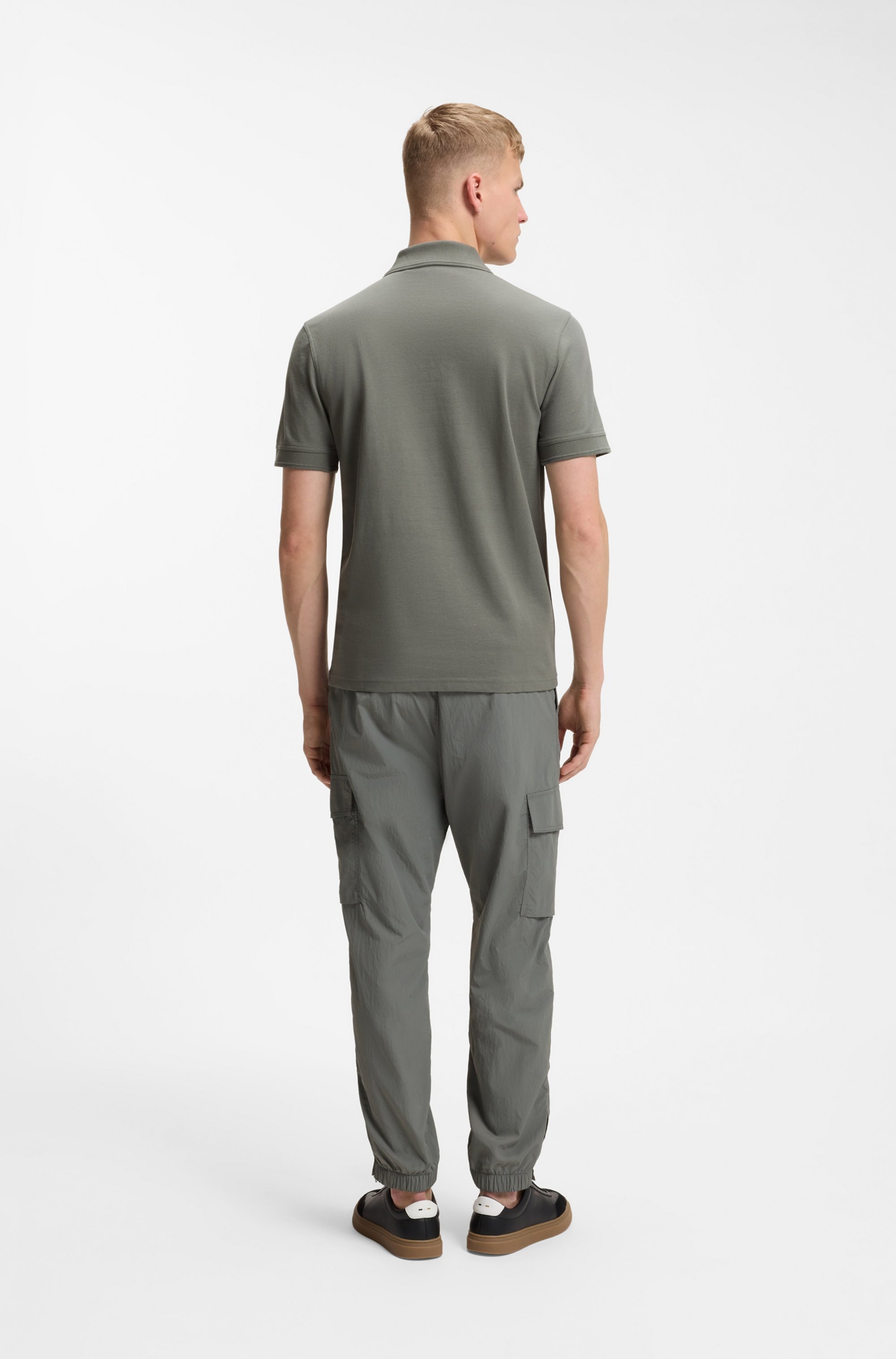 BOSS ORANGE Poloshirt »Prime« mit Polokragen