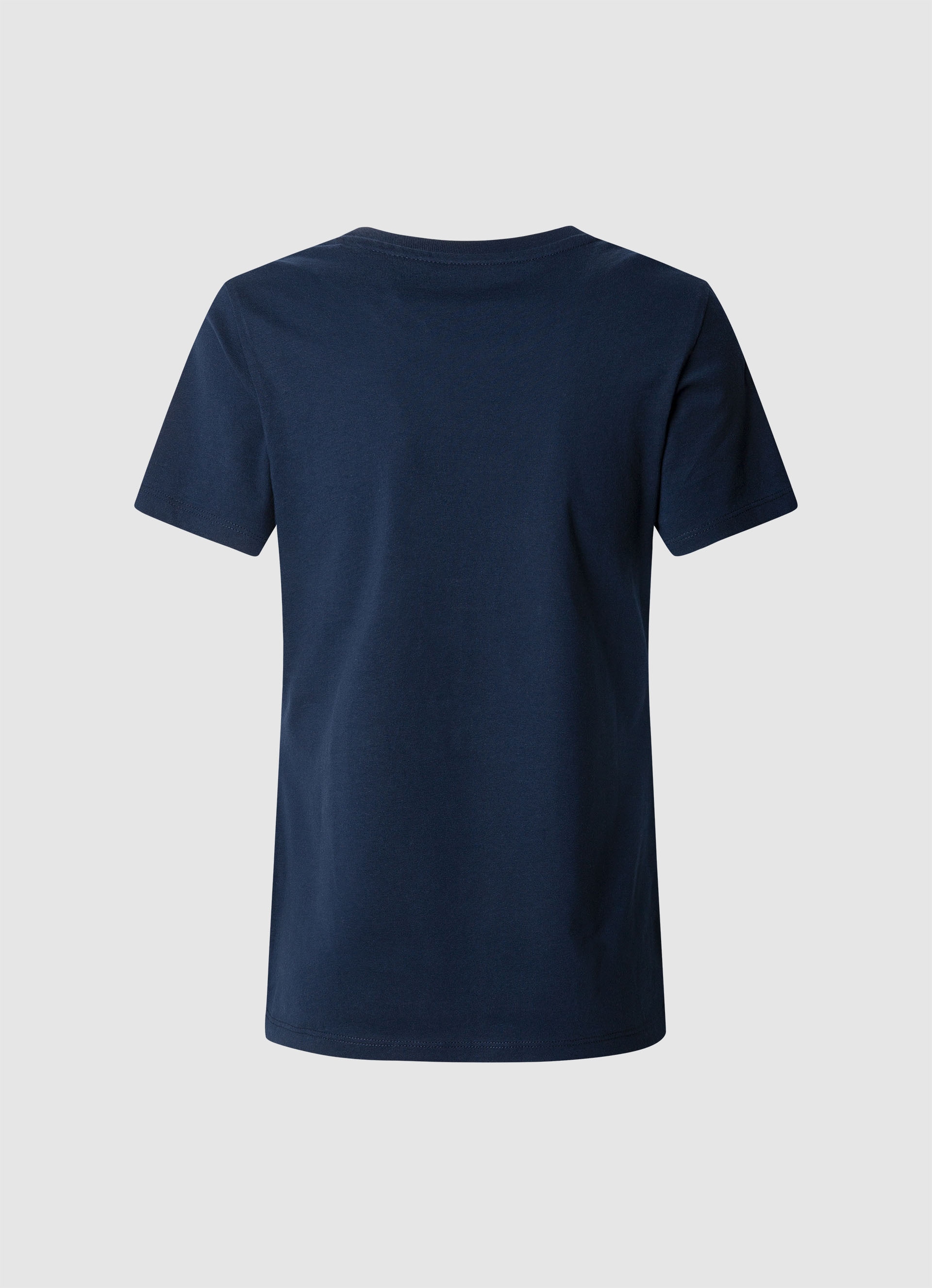 Pepe Jeans T-Shirt »ROSALIND«, mit floralem Print vorn