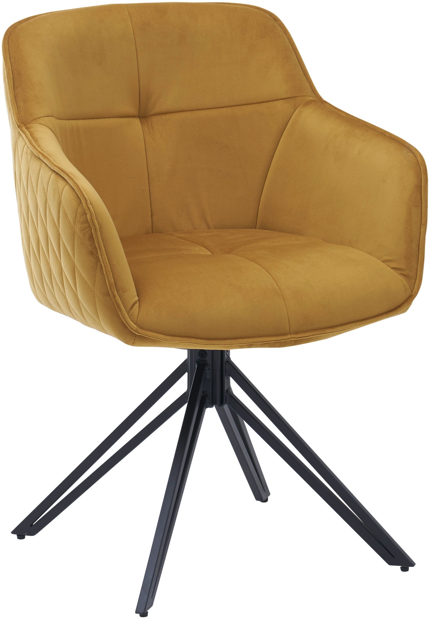 Stolkom Armlehnstuhl »Emma« (Packung) 1 Stk.180 grad drehbar mit Auto-Return