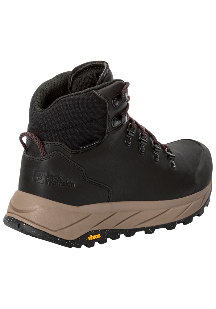 Jack Wolfskin Wanderschuh »TERRAQUEST X TEXAPORE MID W«