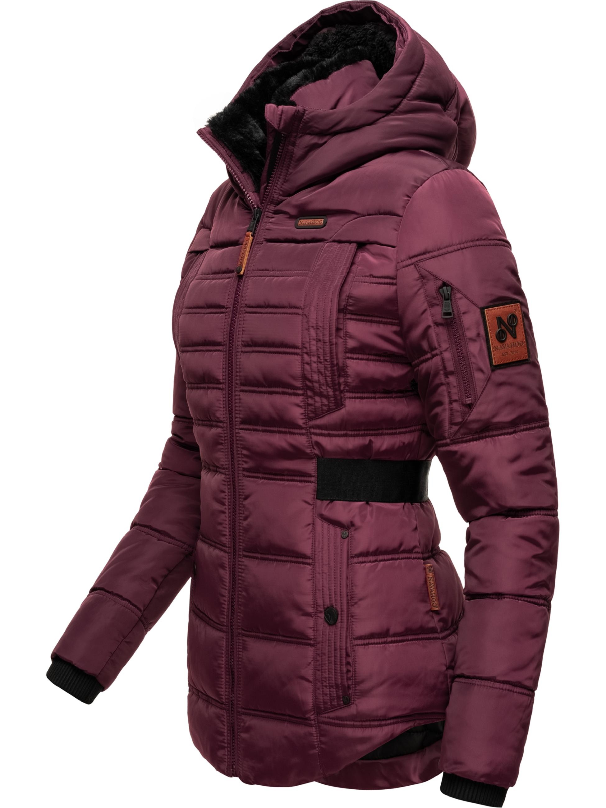 Navahoo Wintermantel »Winterjacke Melikaa«
