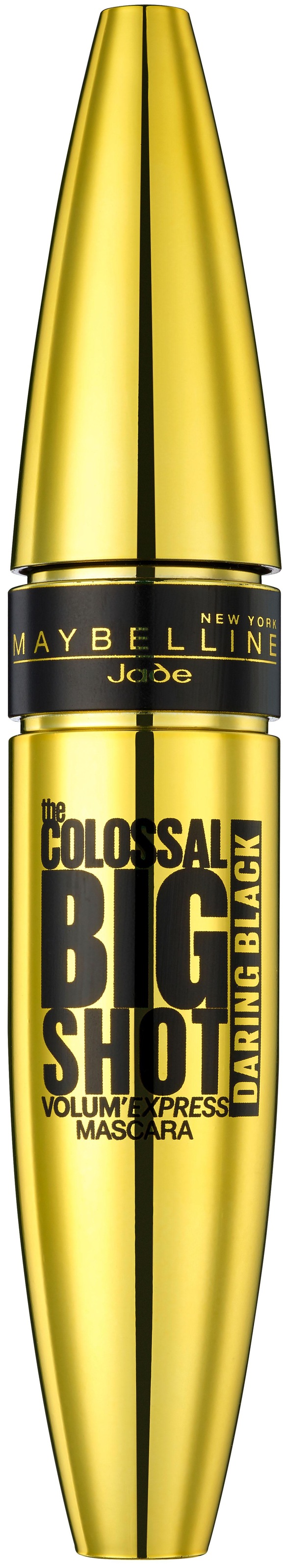 MAYBELLINE NEW YORK Mascara »VEX Colossal Big Shot«, mit 3D-Farbpigmenten