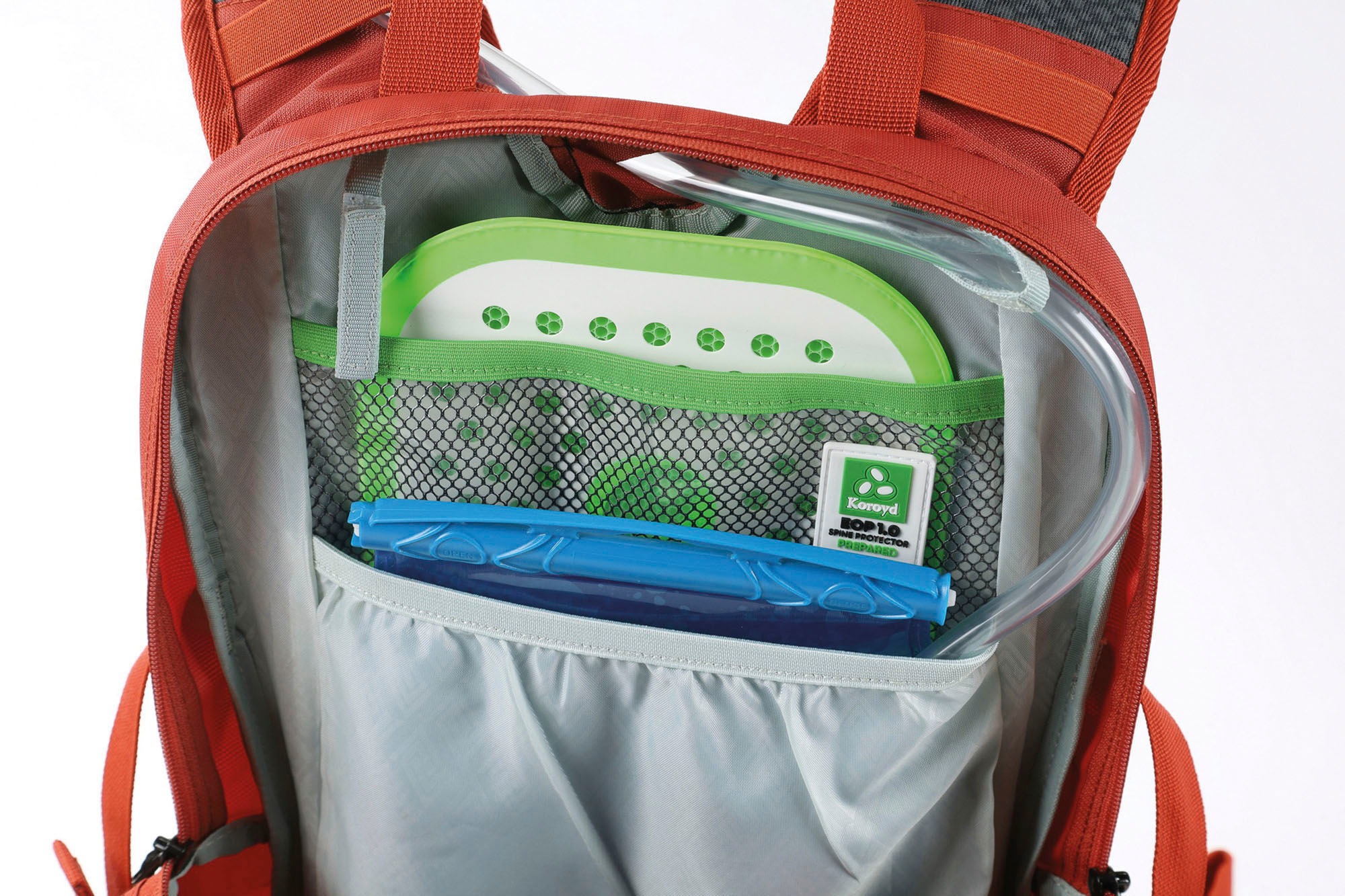 NITRO Trekkingrucksack »Rover 14«, Fahrradrucksack, Wanderucksack, Freizeitrucksack, Street- und Bikepack