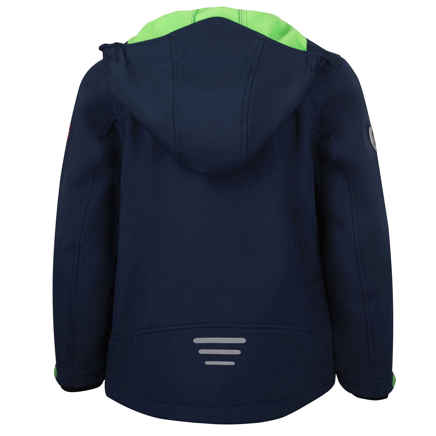 TROLLKIDS Softshelljacke »KIDS TROLLFJORD JACKET« 1 Stk. tlg.