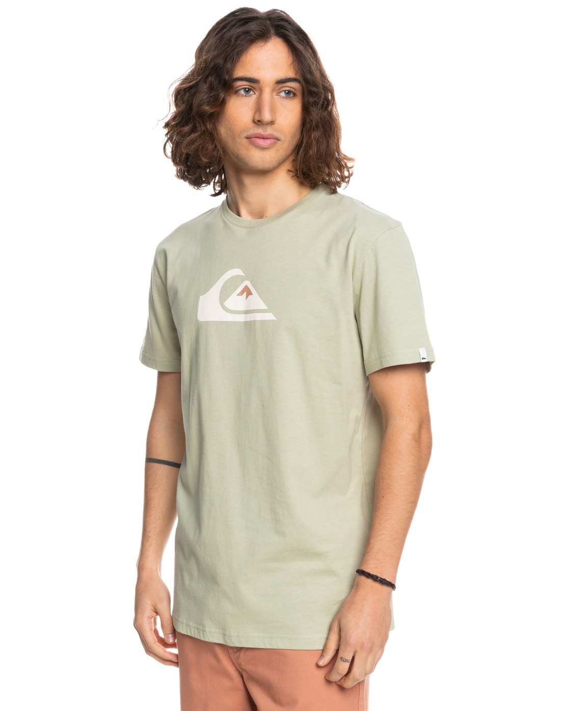 Quiksilver T-Shirt »Comp Logo«