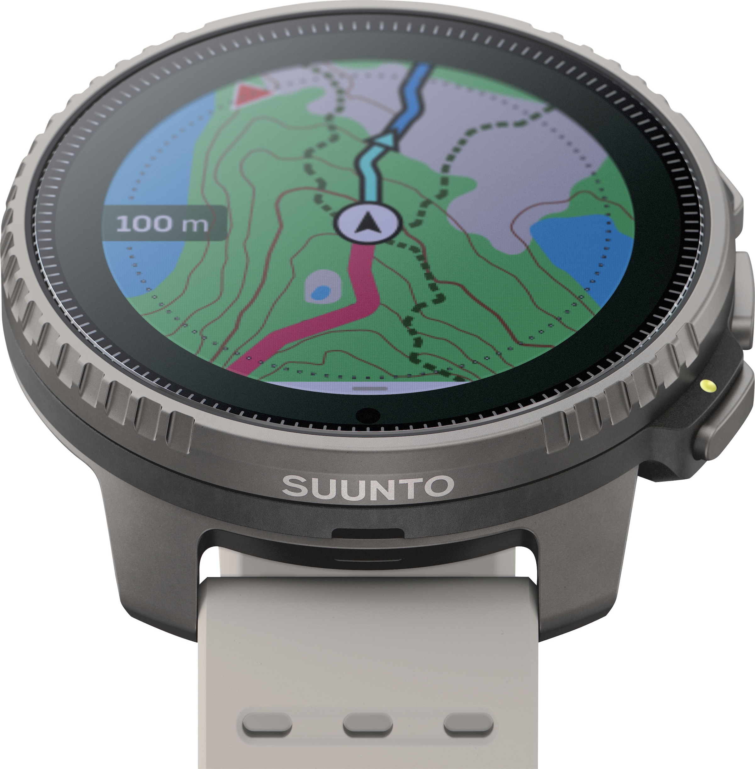 Suunto Smartwatch »Vertical«