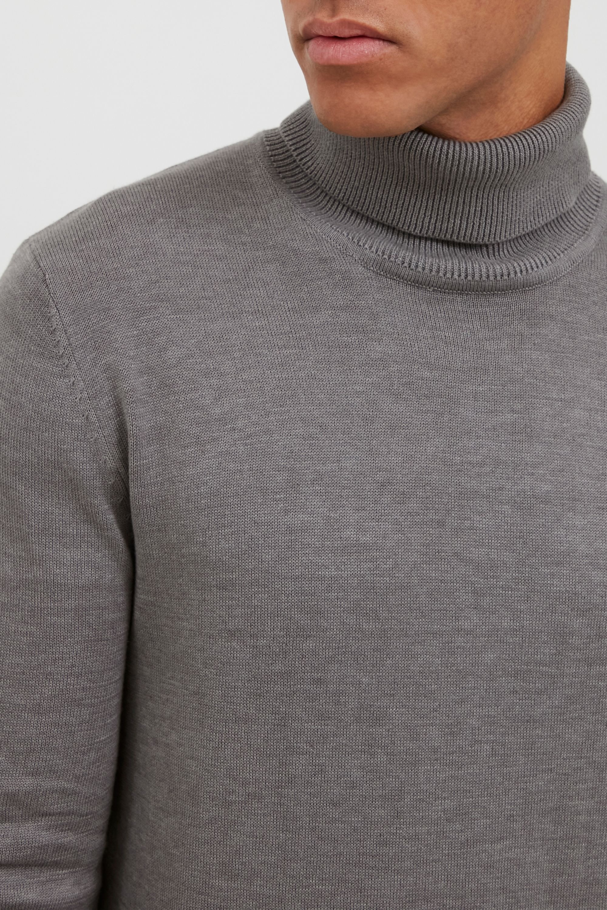 !Solid Rollkragenpullover »Rollkragenpullover SDKnit«