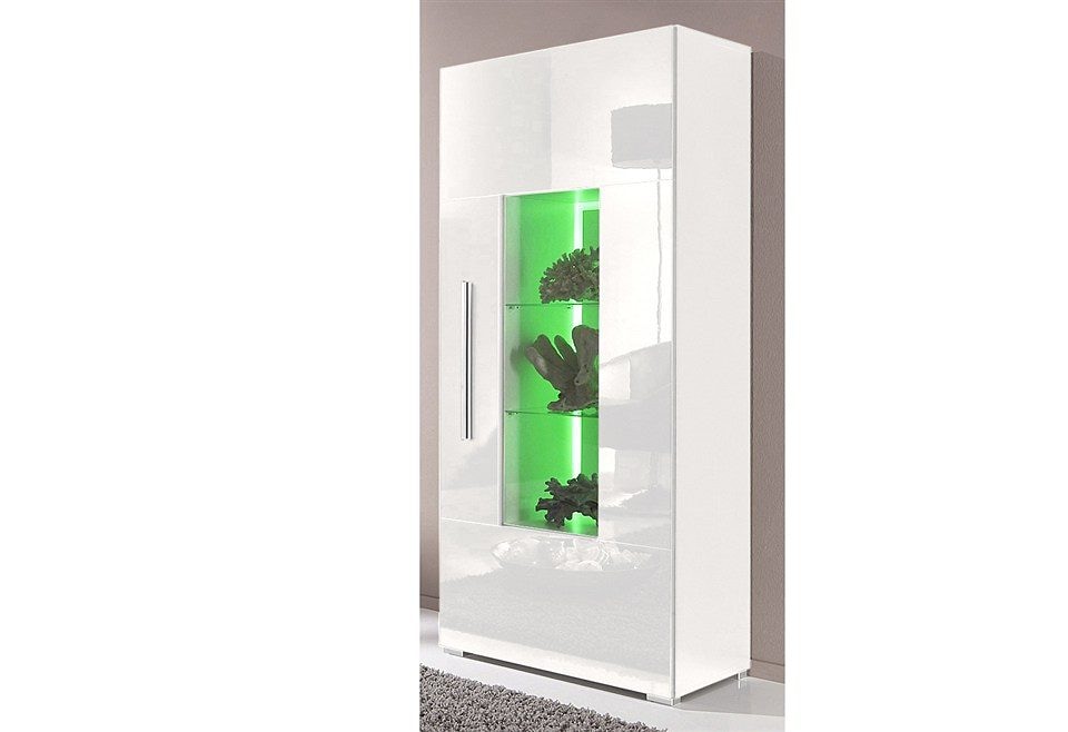 Vitrine »Aqua«, Höhe 147 cm