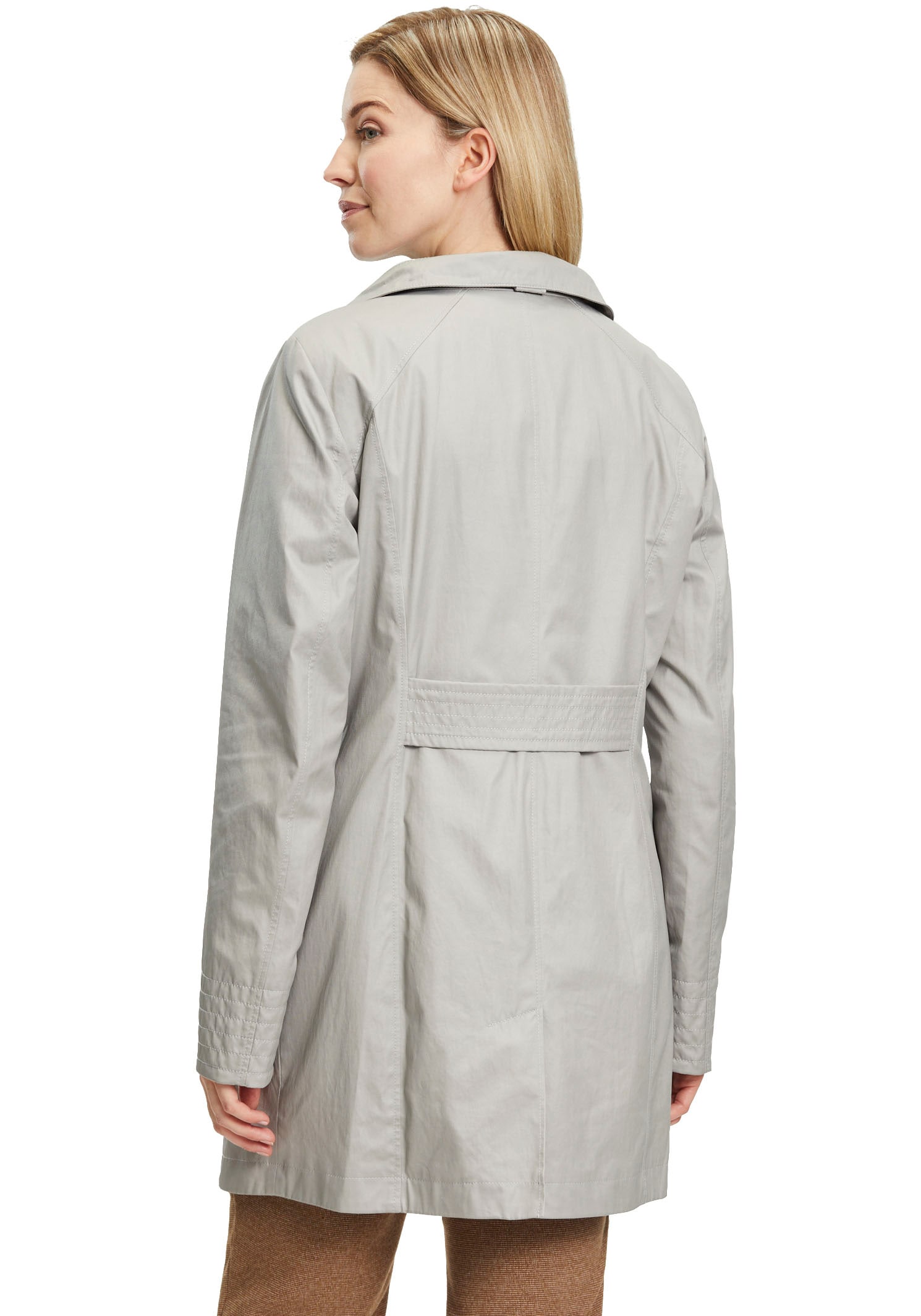 Gil Bret Outdoorjacke, mit Knopfverschluss