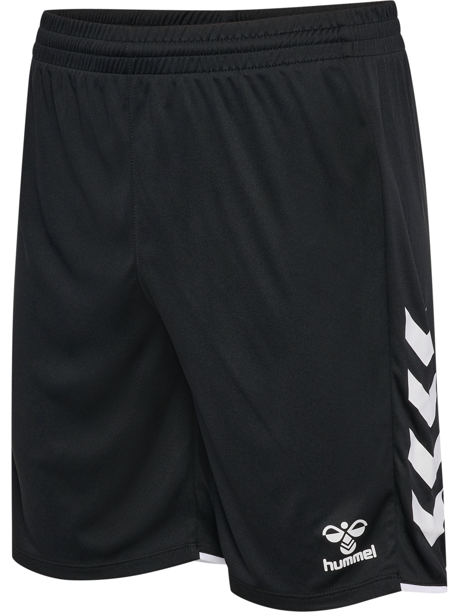 hummel Trainingsshorts »HMLCORE 2.0 SHORTS«  aus Interlock-Stoff, atmungsaktiv, schnelltrocknend