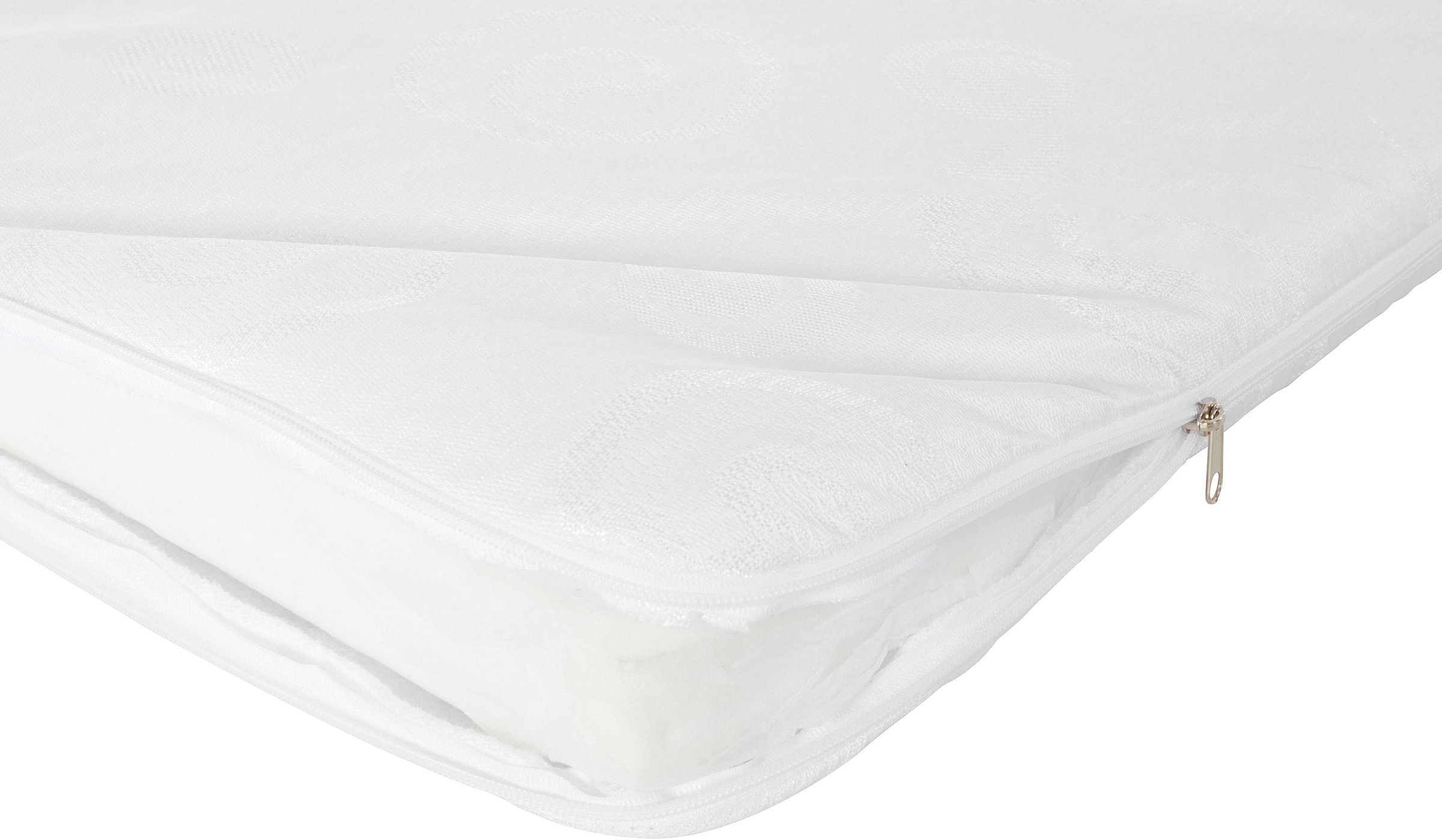 COLLECTION AB Boxspringbett »London, inklusive Topper und Kissen, mit LED-Beleuchtung«, Boxspringbett erhältlich in 90cmx200cm, 140cmx200cm & 180cmx200cm