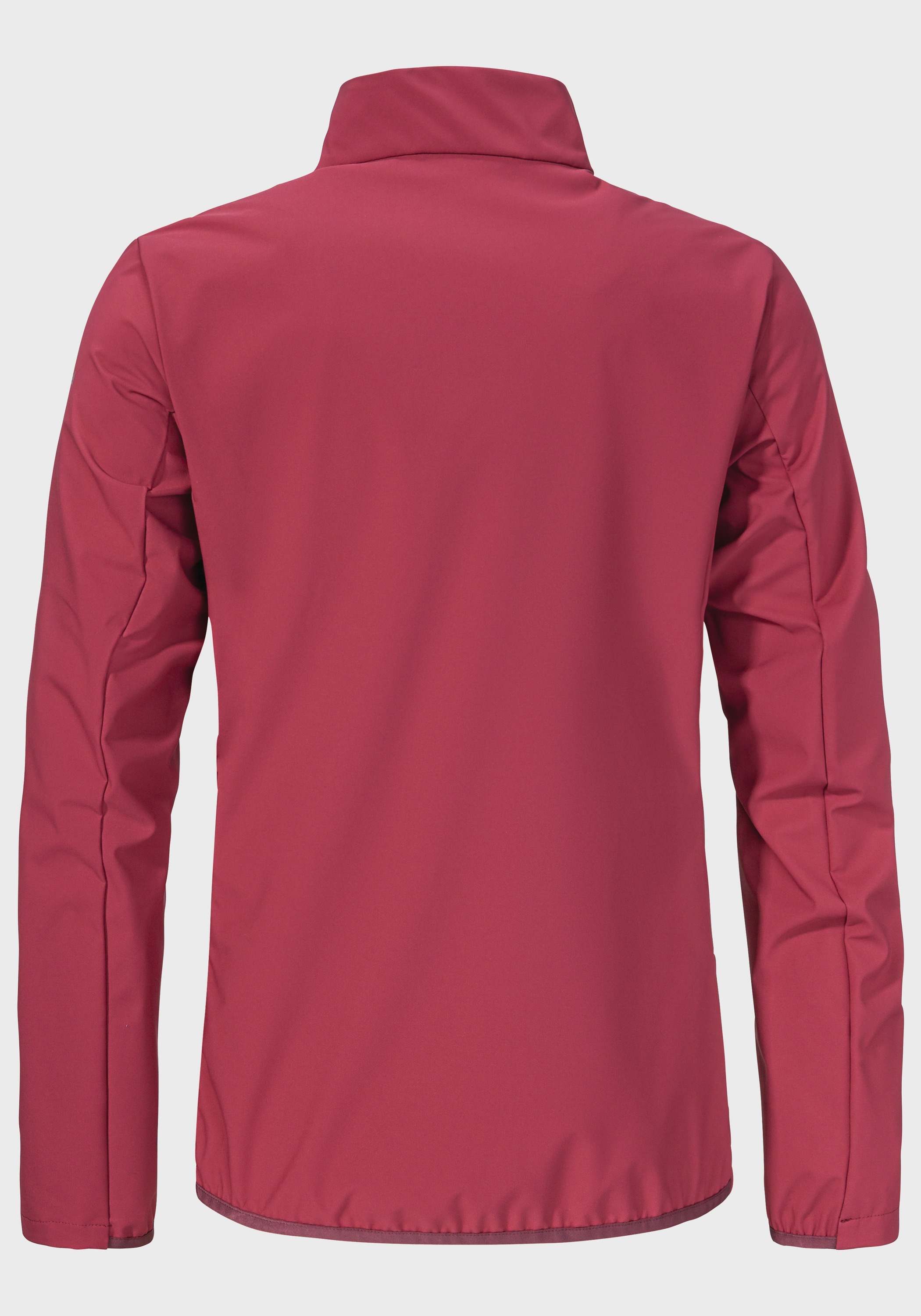 Schöffel Outdoorjacke »Hiking Softshell Jk Style Mirusha WMS«, ohne Kapuze