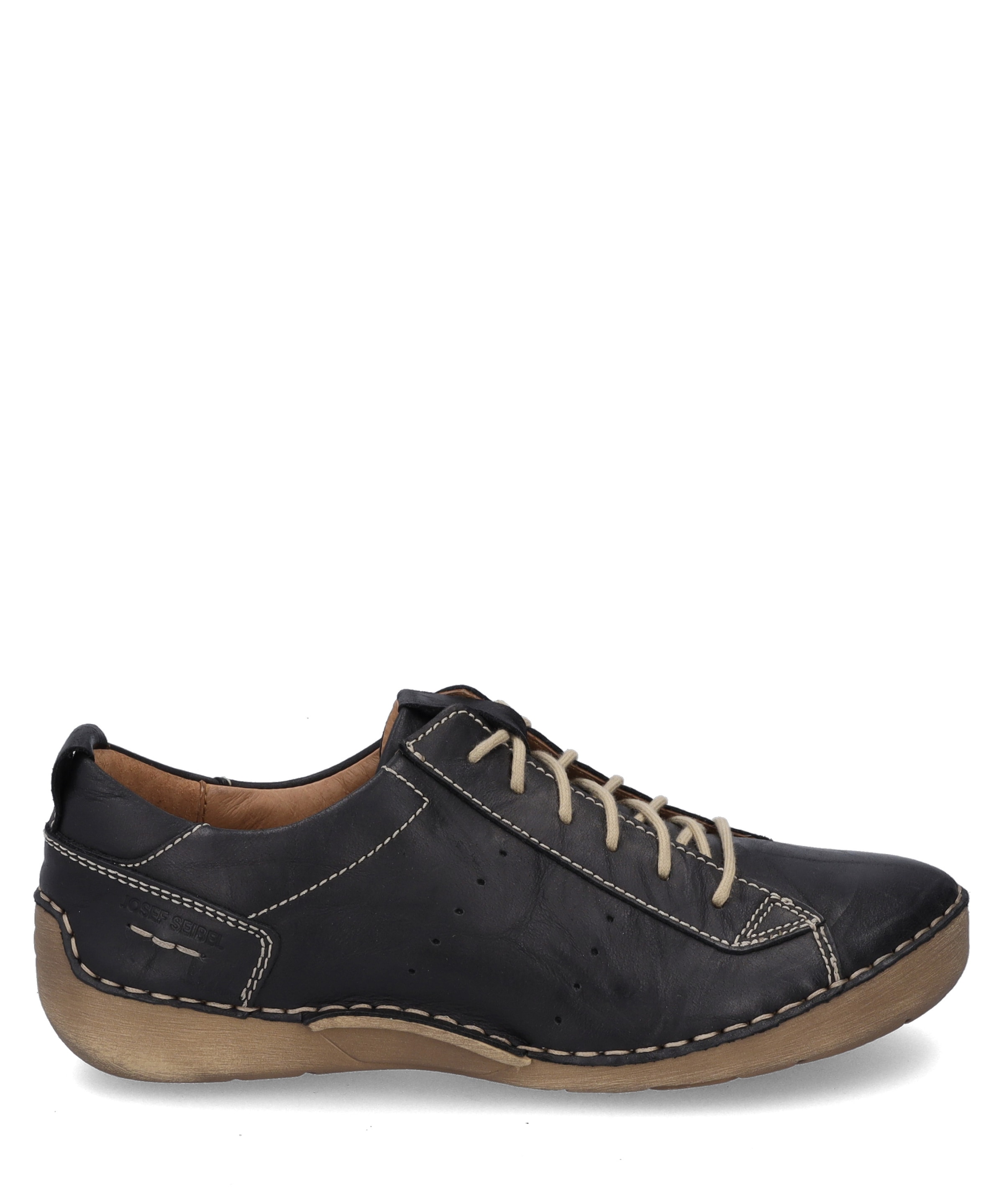 Josef Seibel Schnürschuh »Fergey 56, schwarz«