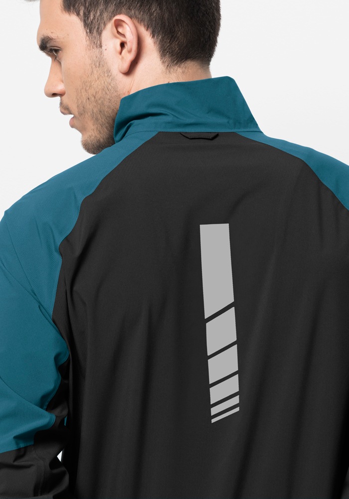 Jack Wolfskin Fahrradjacke »MOROBBIA 2.5L JKT M«