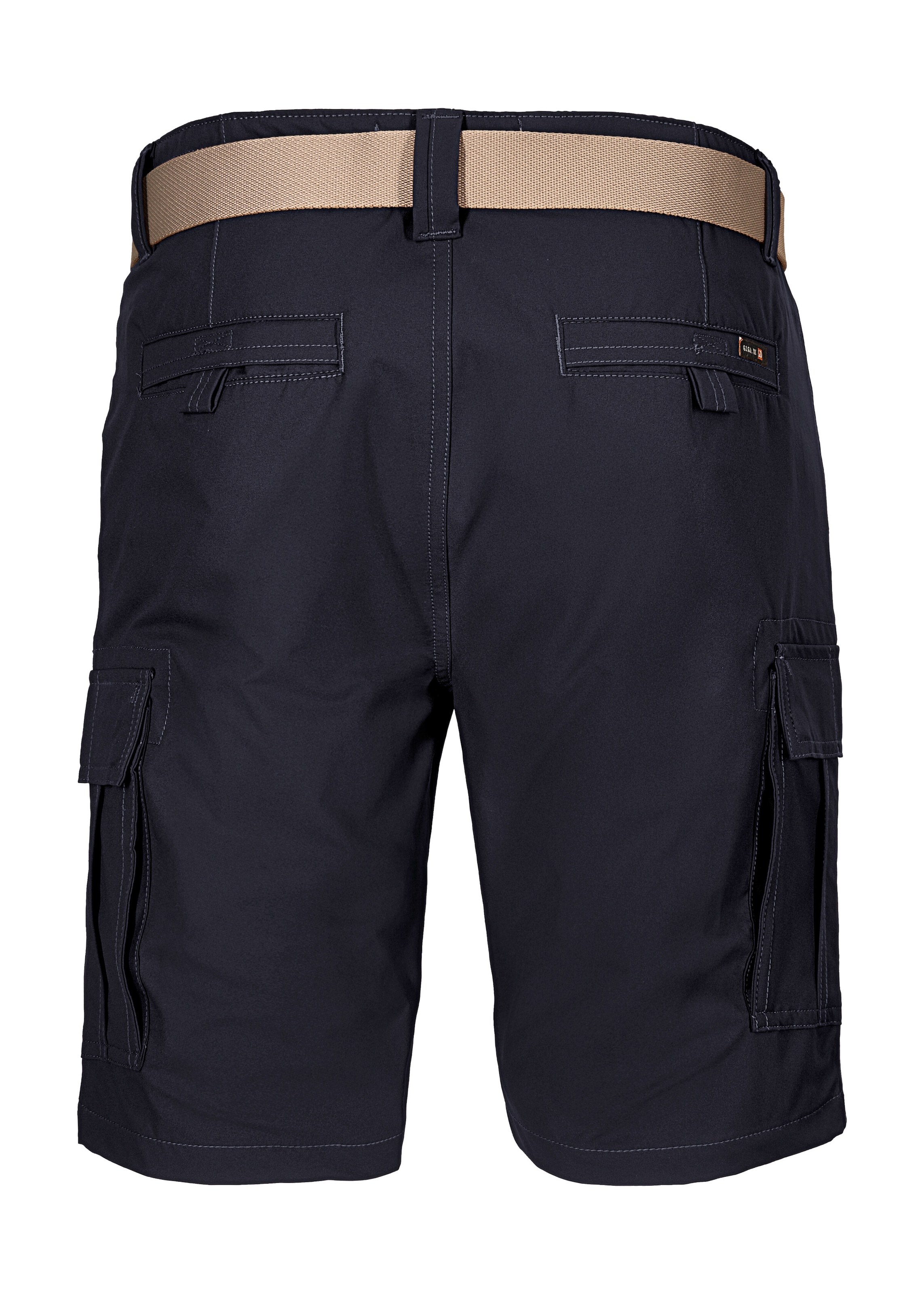 G.I.G.A. DX by killtec Bermudas »GS 12 MN BRMDS«  Schnelltrocknende Bermudas mit 6 Taschen und Autolock-Reißverschluss