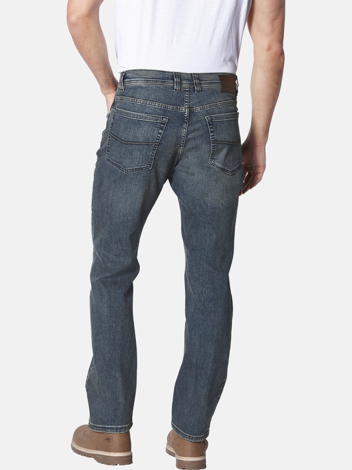 Babista 5-Pocket-Jeans »Jeans AURISTILO«, (1 tlg.), mit Comfort Stretch