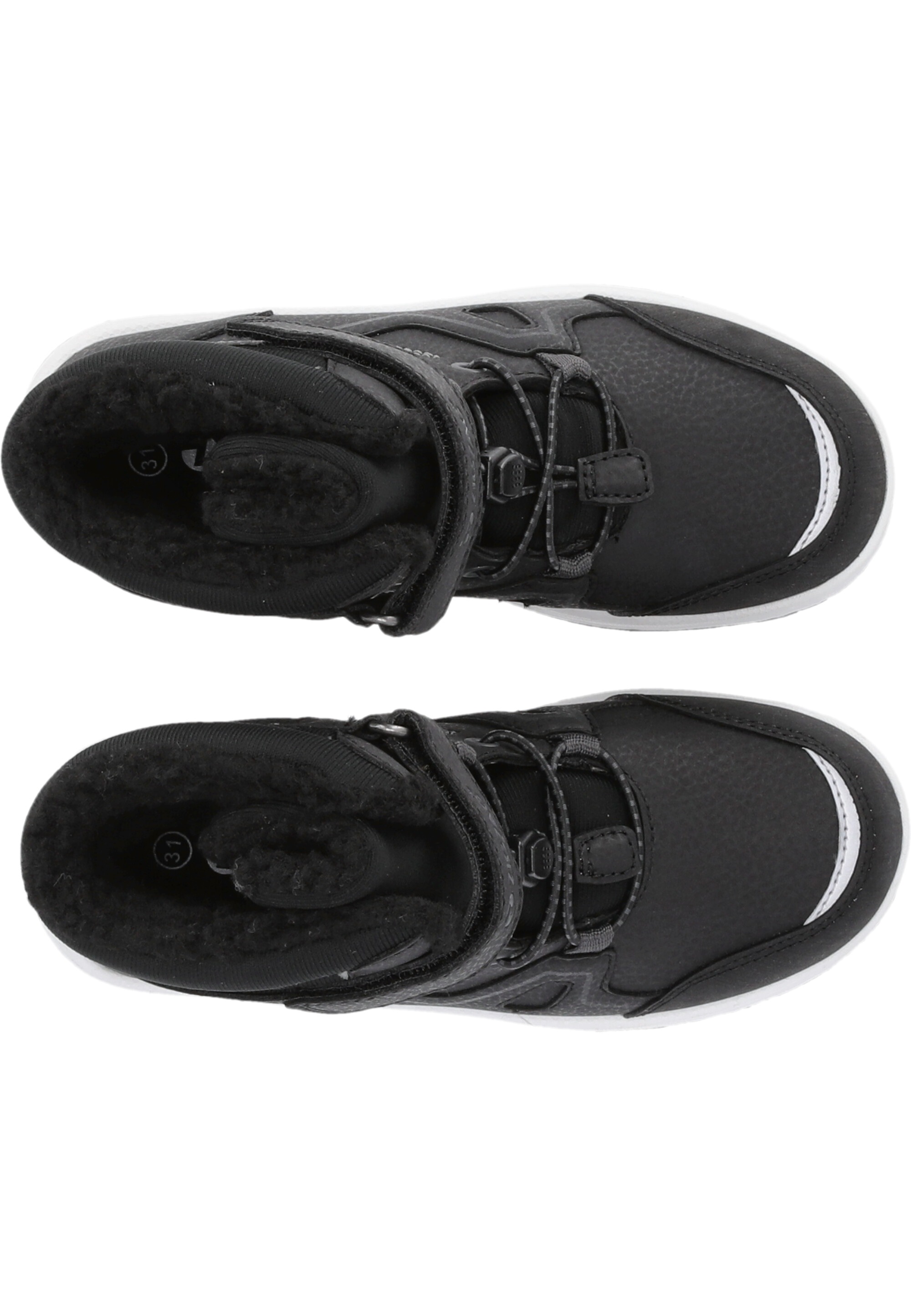 ZIGZAG Winterboots »Rincet Kids Boot WP«  Winterstiefel,Schnürstiefel, Winterschuhe,wasserdicht,gefüttert