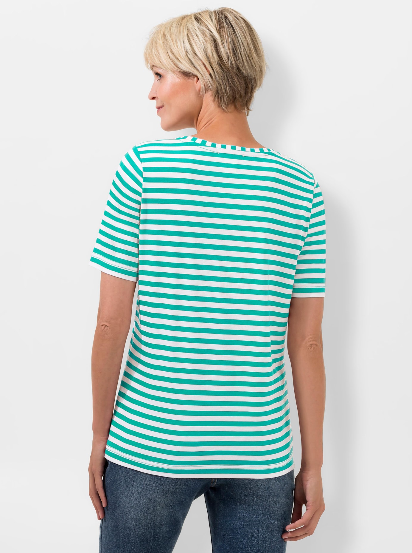 Casual Looks Rundhalsshirt »Shirt«, (1 tlg.)