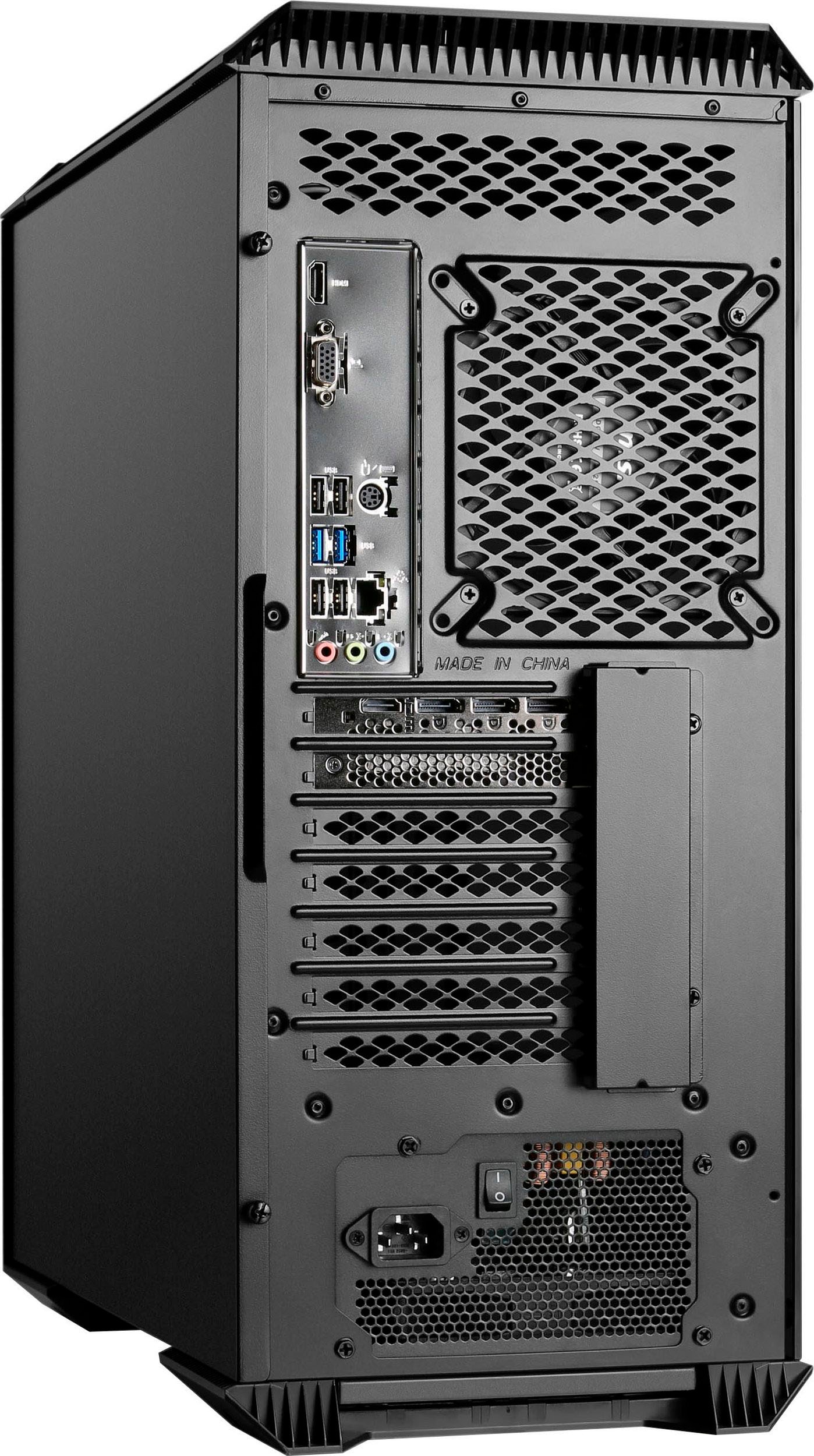 CSL Gaming-PC »HydroX V7110 MSI Dragon Advanced Edition«