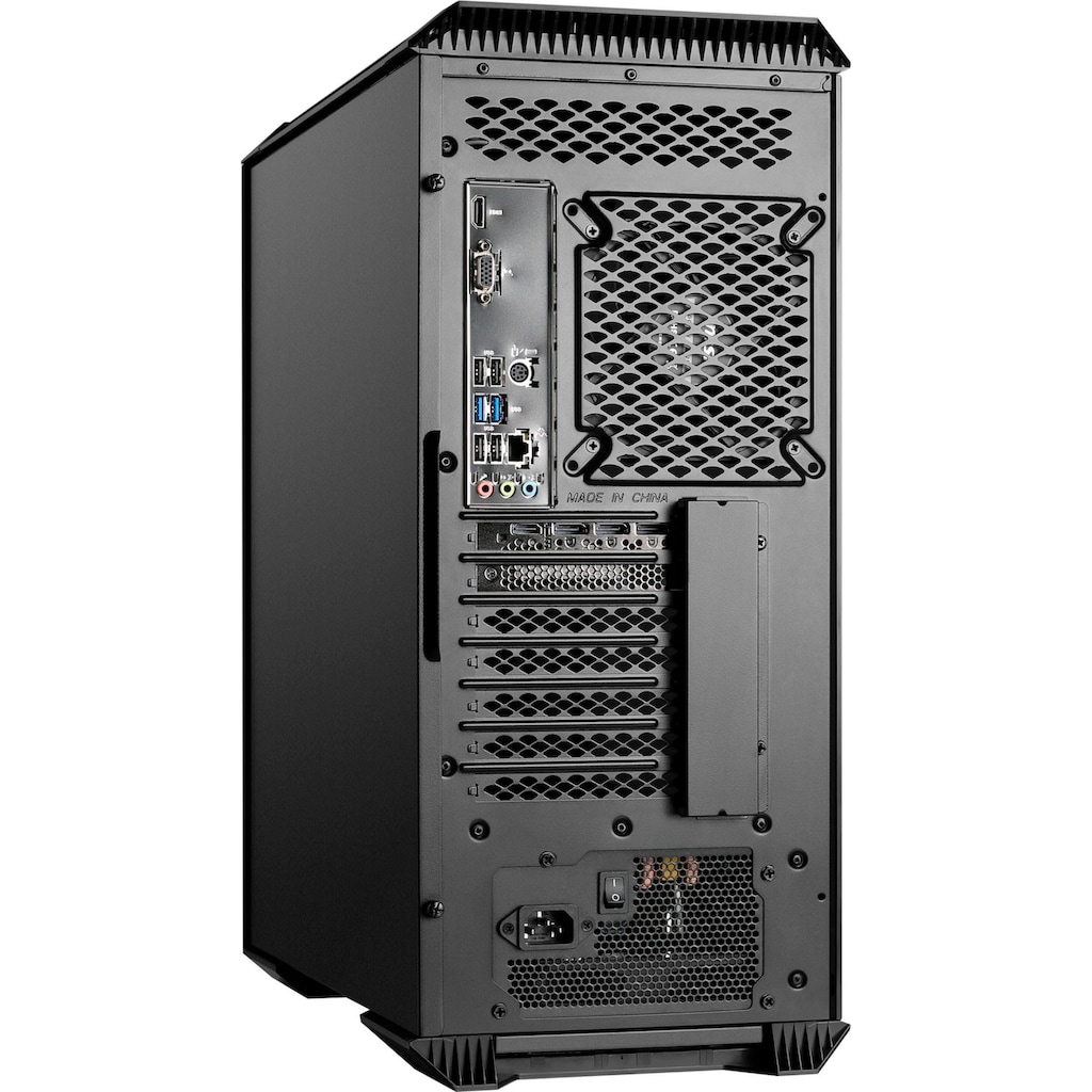 CSL Gaming-PC »HydroX V7110 MSI Dragon Advanced Edition«