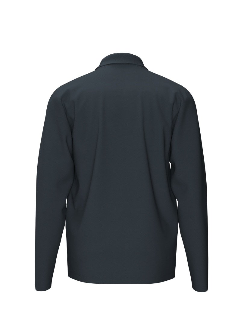 Trigema Poloshirt »TRIGEMA Poloshirt mit Brusttasche« 1