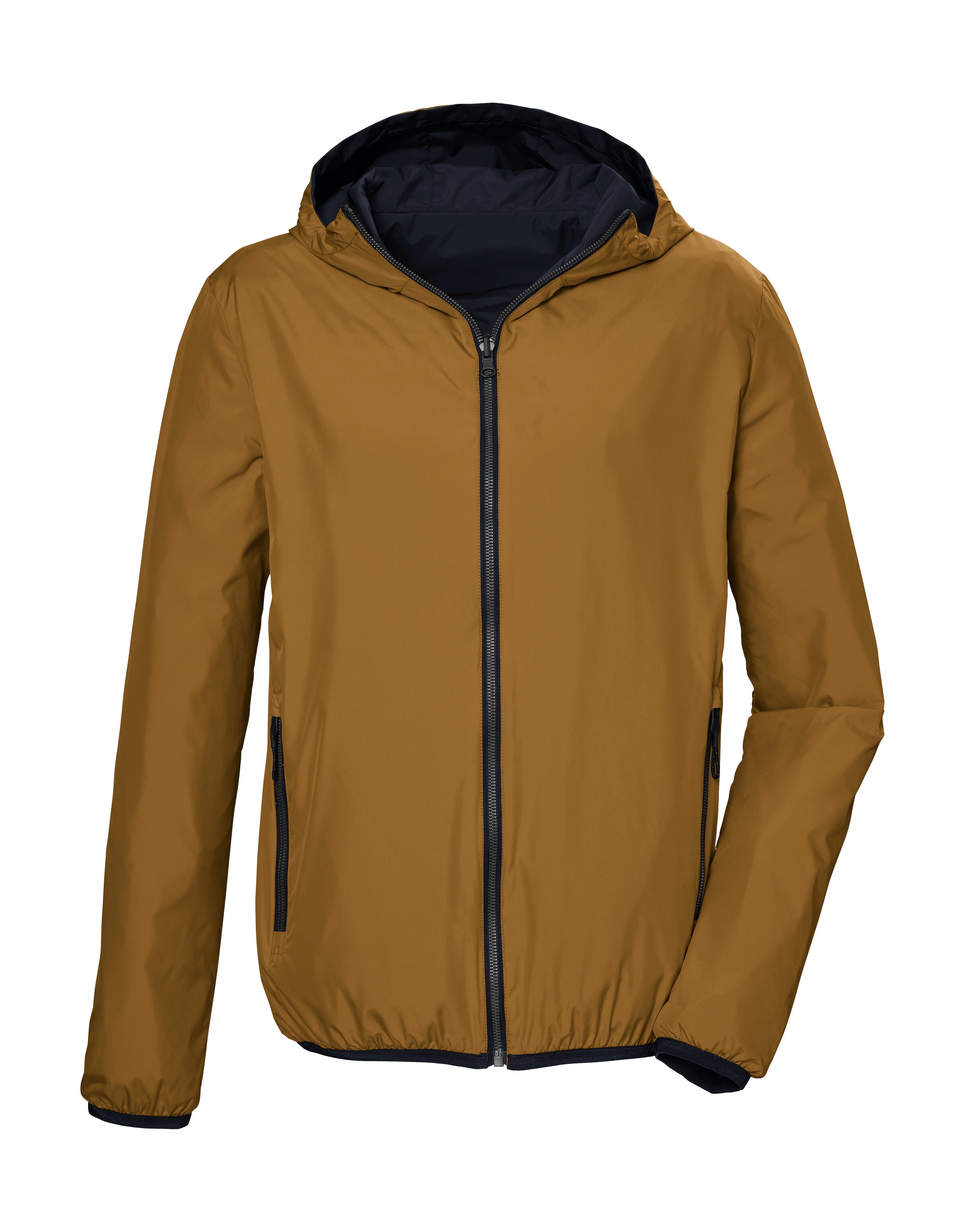 G.I.G.A. DX by killtec Wendejacke »GS 90 MN JCKT« Wendbare, winddichte, wasserabweisende Jacke, PFAS-frei imprägniert