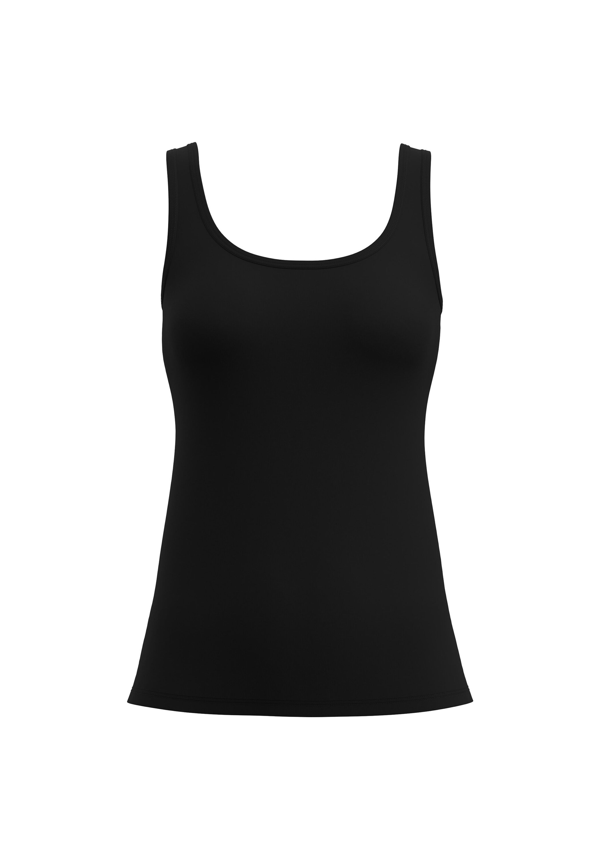 CALIDA Unterhemd »Unterhemd Top ohne Arm Essential Cotton 1er Pack«