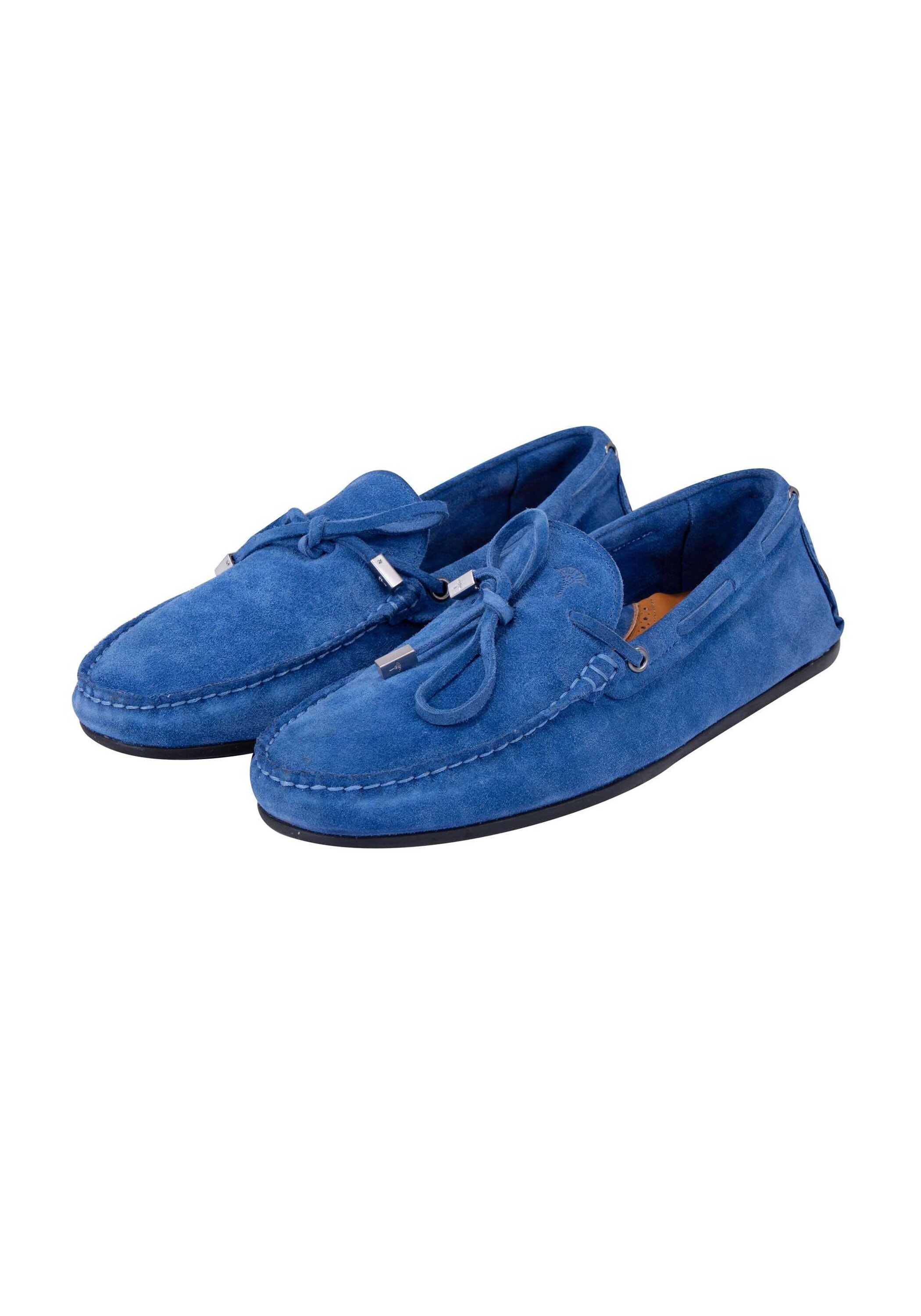 Sneaker »Sneaker Velluto Lidos Moccasin Slip On MC«