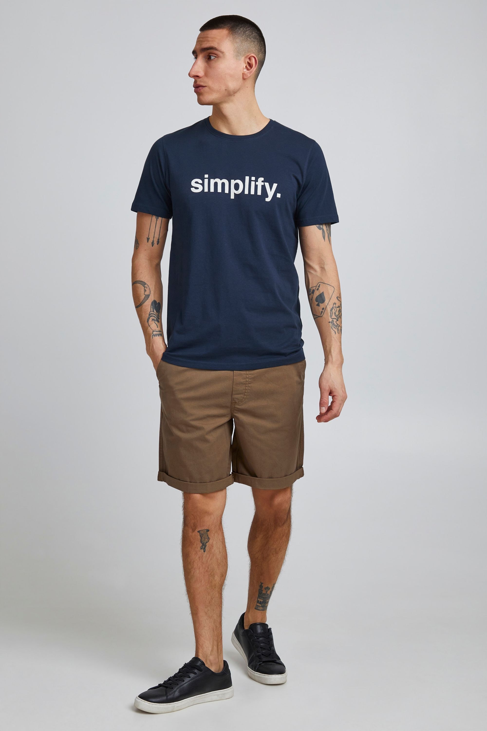 !Solid T-Shirt »T-Shirt SDAmadeus«