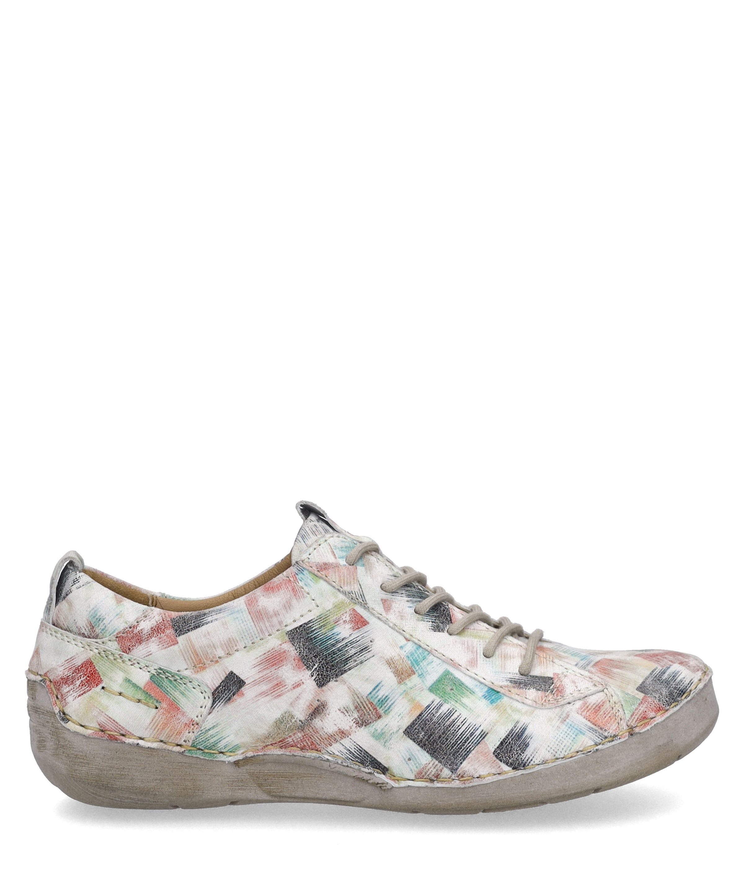 Josef Seibel Schnürschuh »Fergey 56, multicolor«