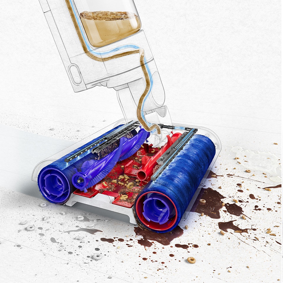 DYSON Nass-Trocken-Sauger »Dyson WashG1™ Nassreiniger«