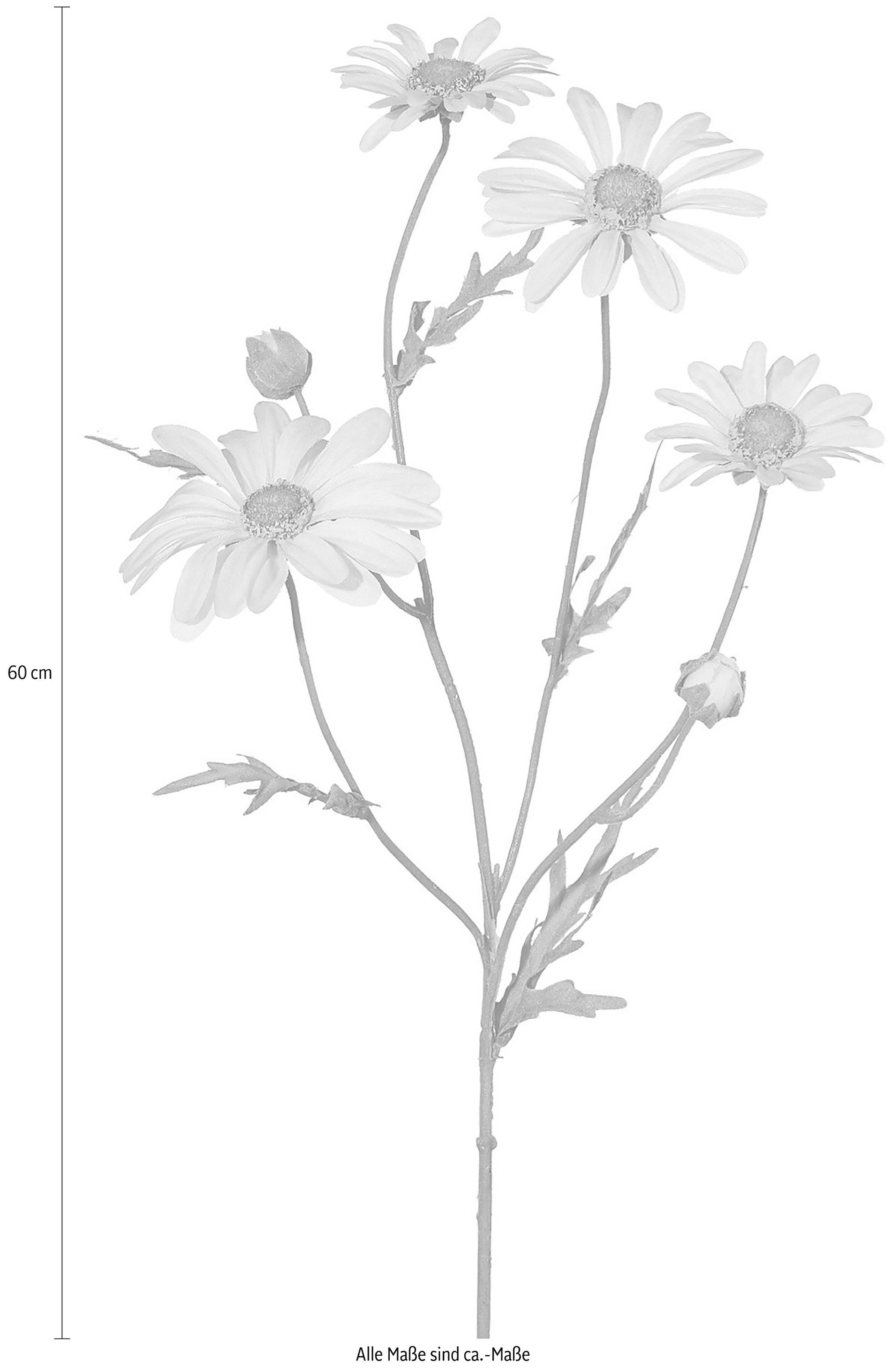 Creativ green Kunstblume 6er Set