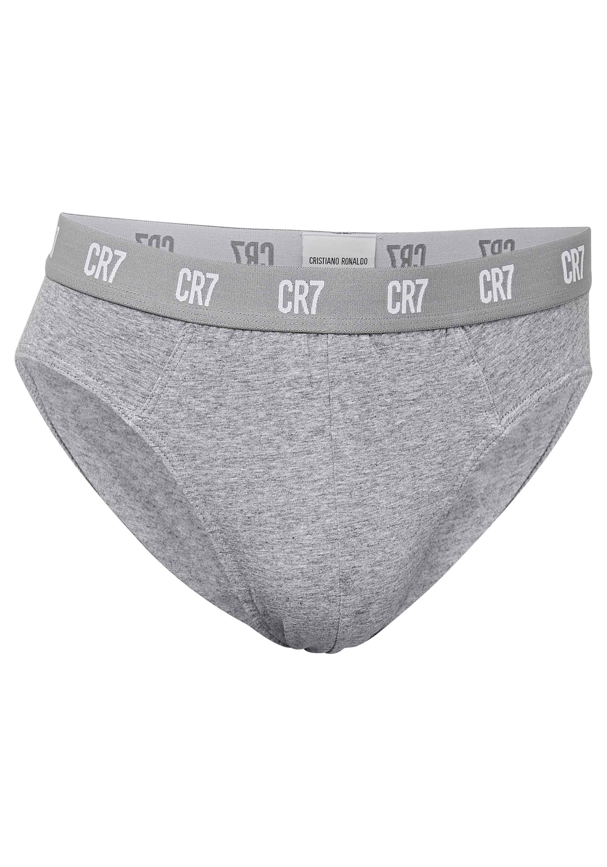 CR7 Slip »Slip CR7 Basic, Slip, 6-pack 6er Pack«