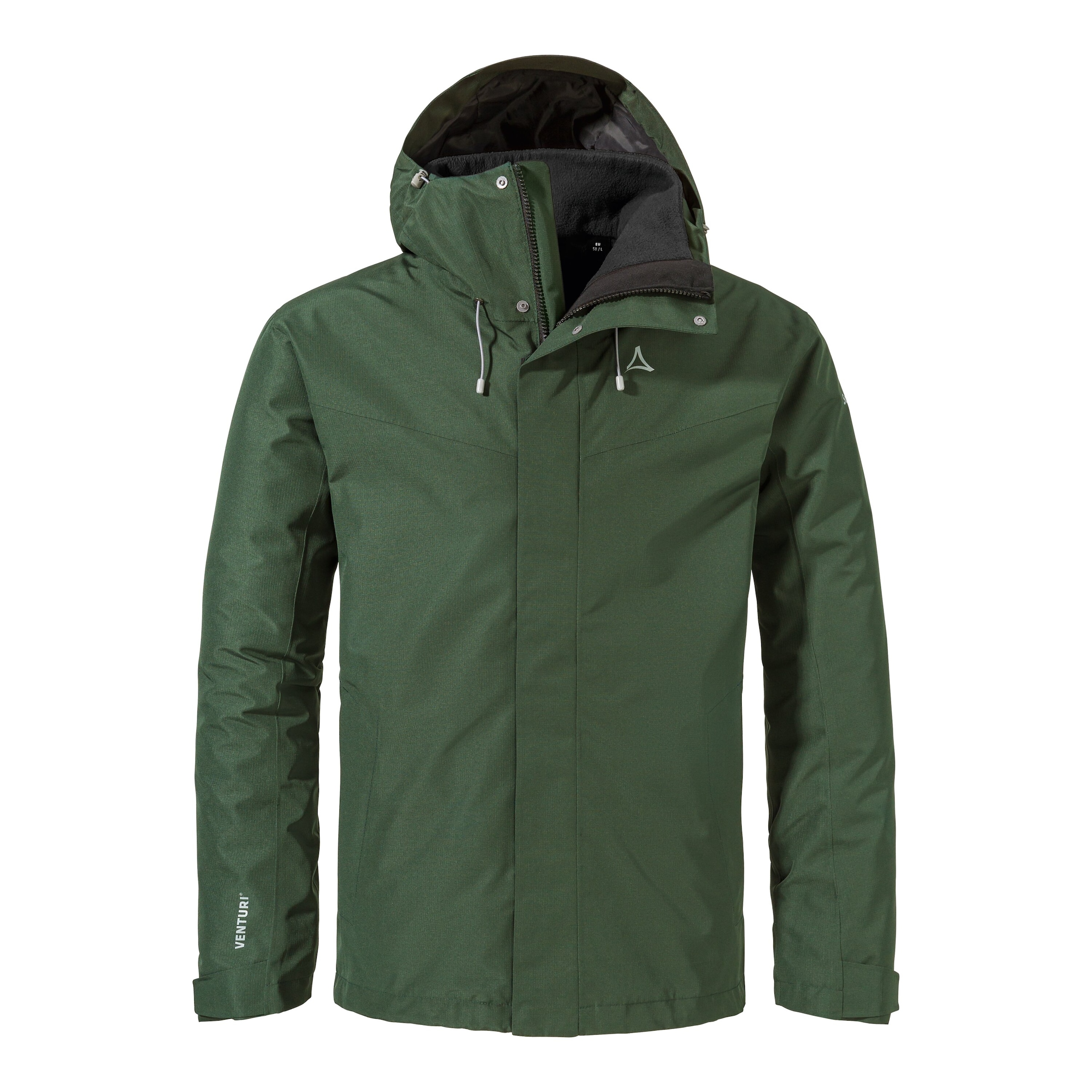 Schöffel 3-in-1-Funktionsjacke »3in1 Jacket Style Okere MNS«, (2 St.), Winterjacke