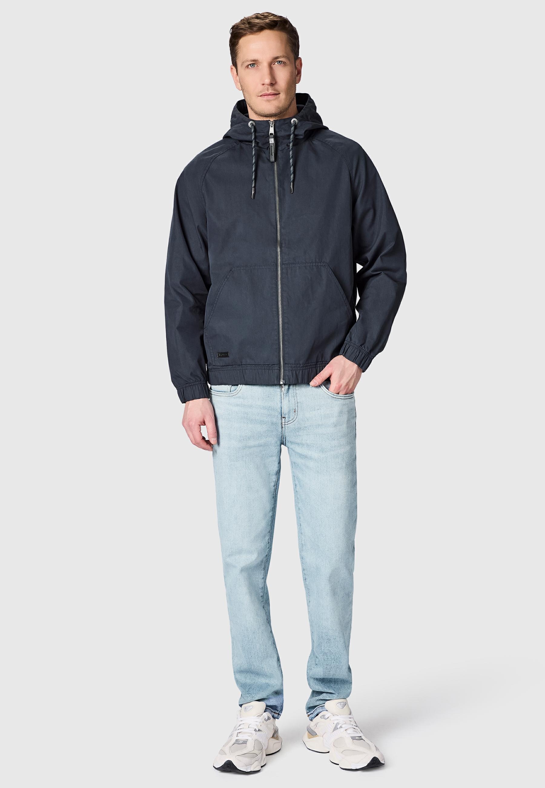 Ragwear Outdoorjacke »Outdoorjacke Roog YOUMODO« mit Kapuze Leichte Herren Übergangsjacke mit Kapuze
