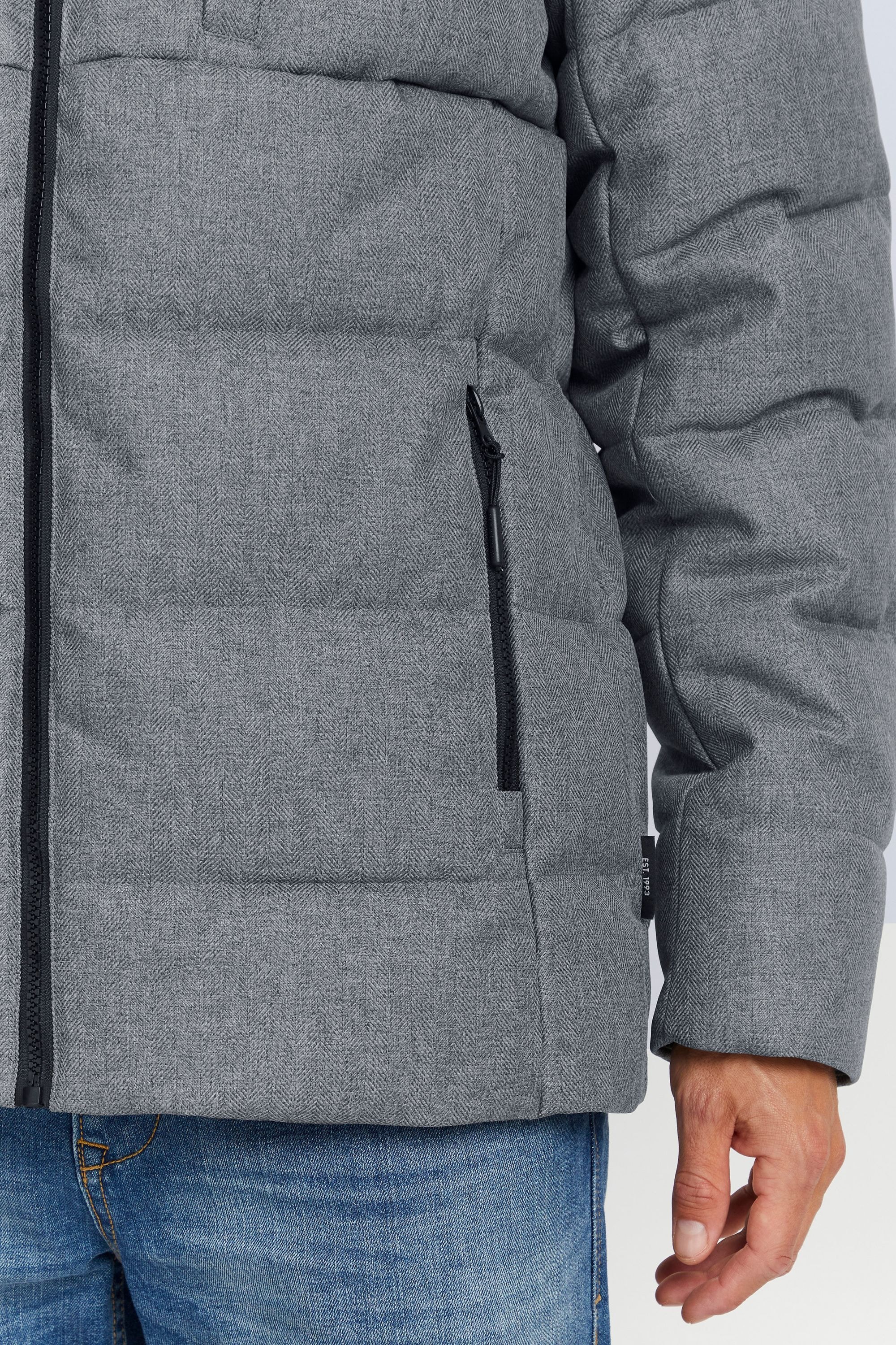 Indicode Winterjacke »Winterjacke IDPiulio«