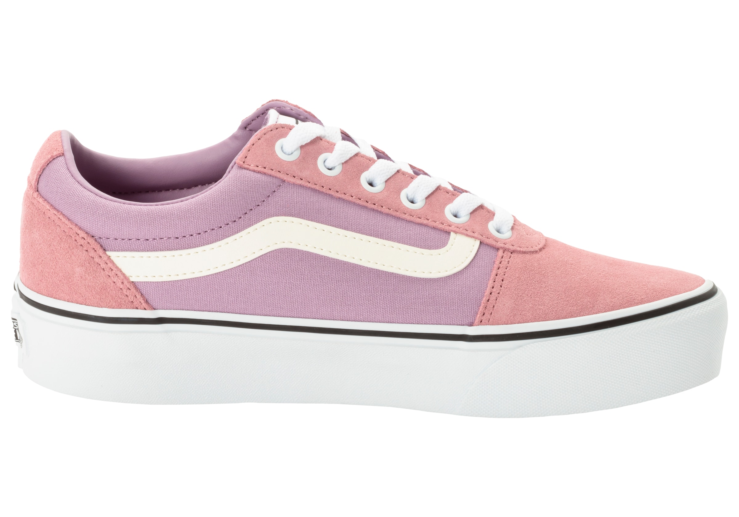 Vans Sneaker »Ward Platform«