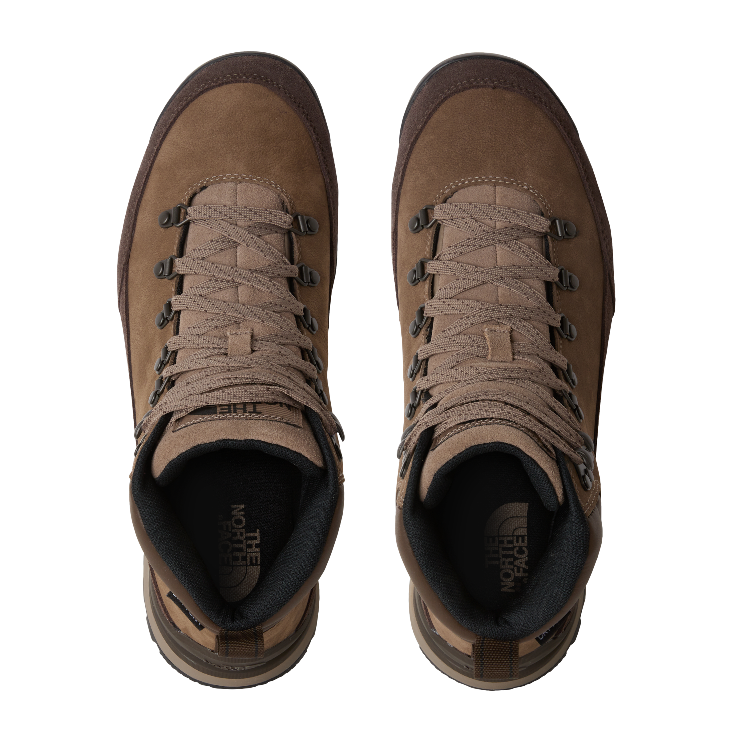 The North Face Winterstiefel »M BACK-TO-BERKELEY IV LEATHER WP«  Winterschuhe, Winterboots, Snowboots, wasserdicht