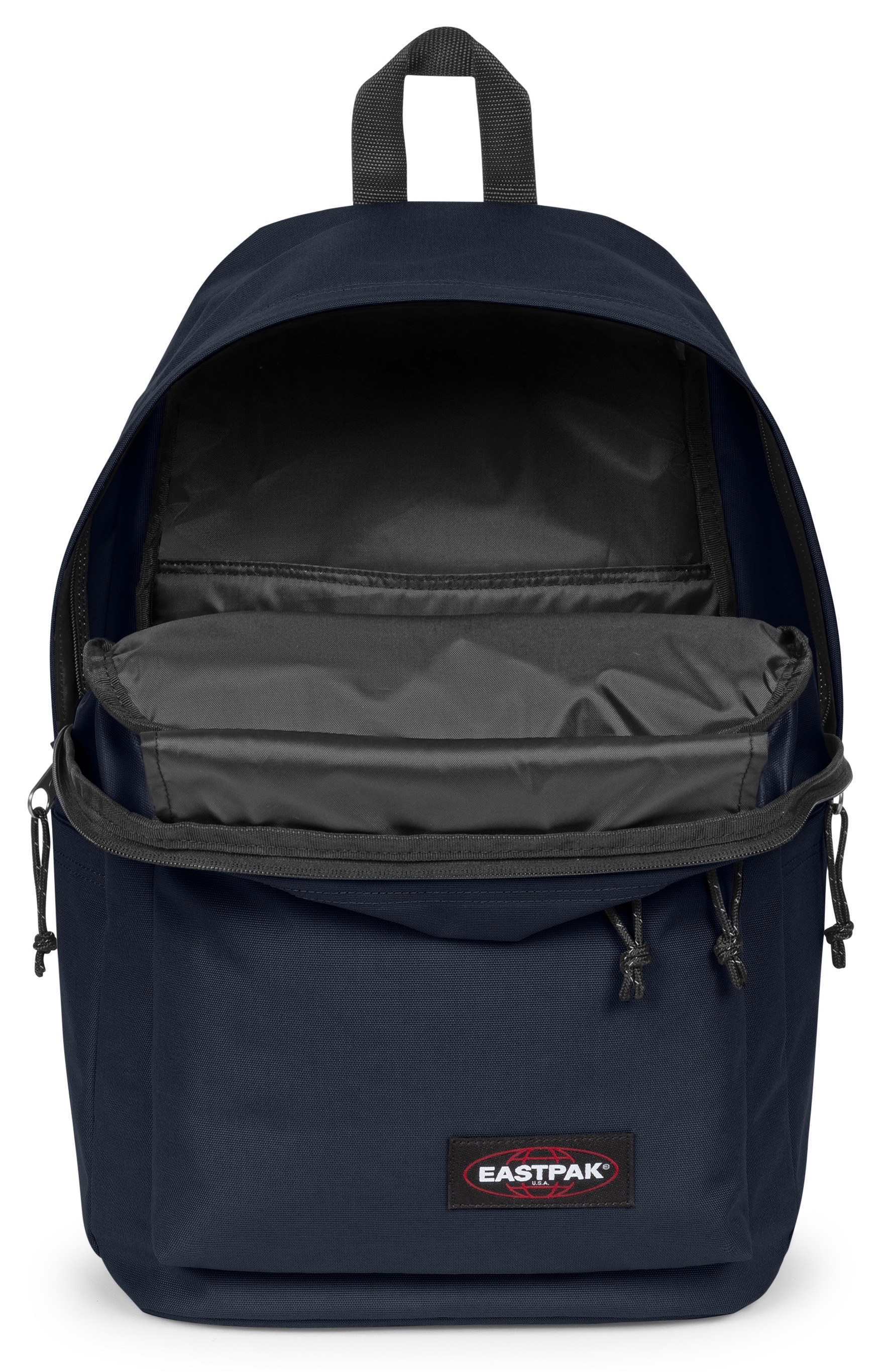 Eastpak Freizeitrucksack »DAY PAK'R PRO Black« Unisex Schulrucksack, Daypack in schlichtem Design