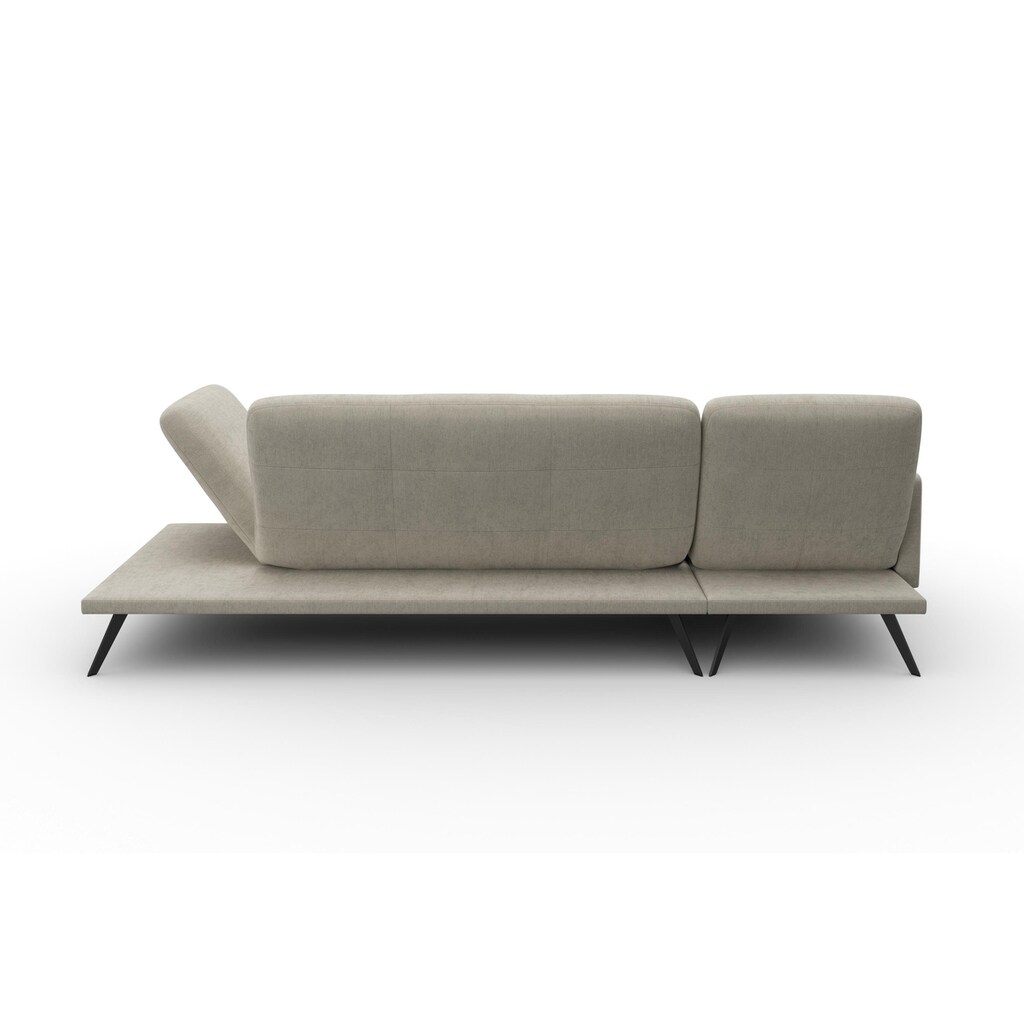 machalke® Ecksofa »butterfly«