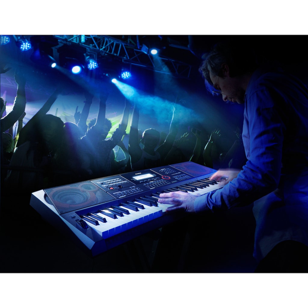 CASIO Home-Keyboard »CT-X5000«, (Set)