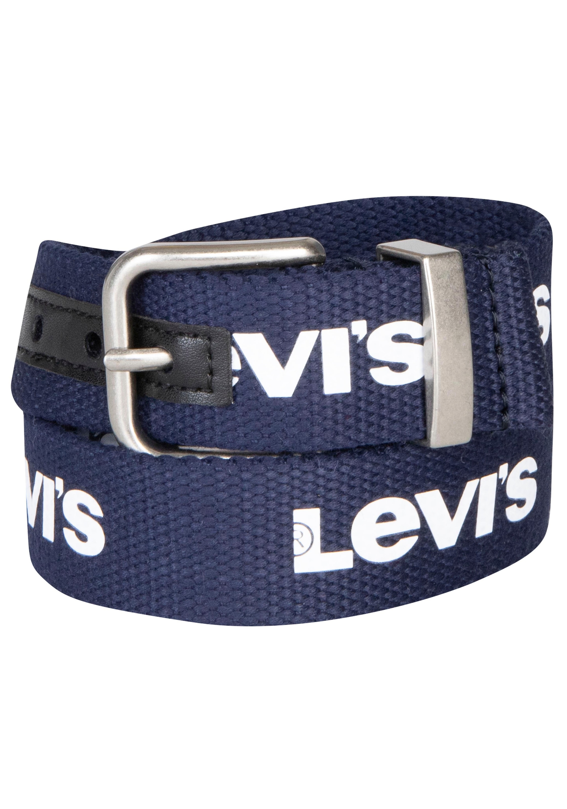 Levi's® Kids Stoffgürtel »LAN LEVIS WEBBING BELT«, UNISEX