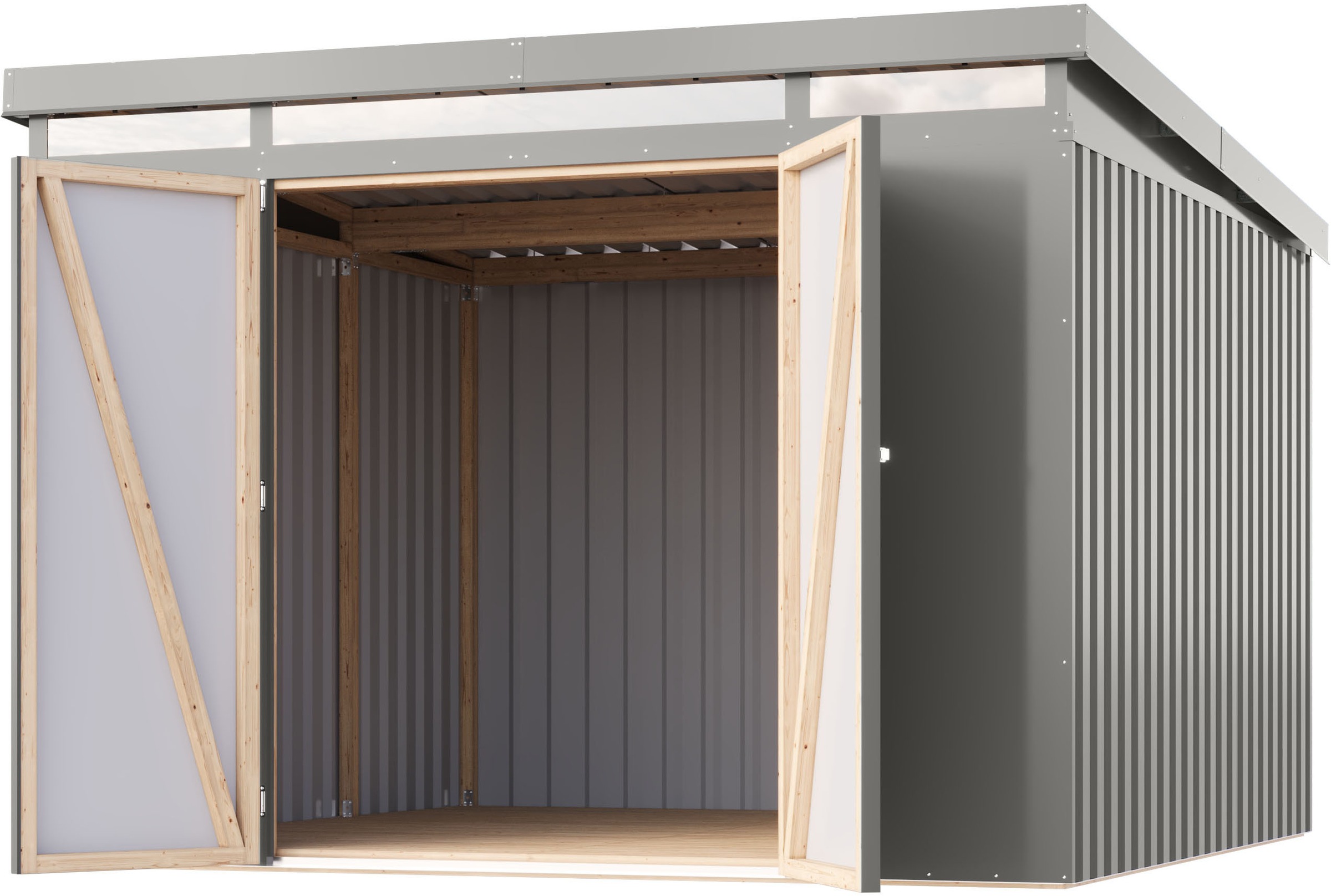 Karibu Gerätehaus »Argonium 3,5«