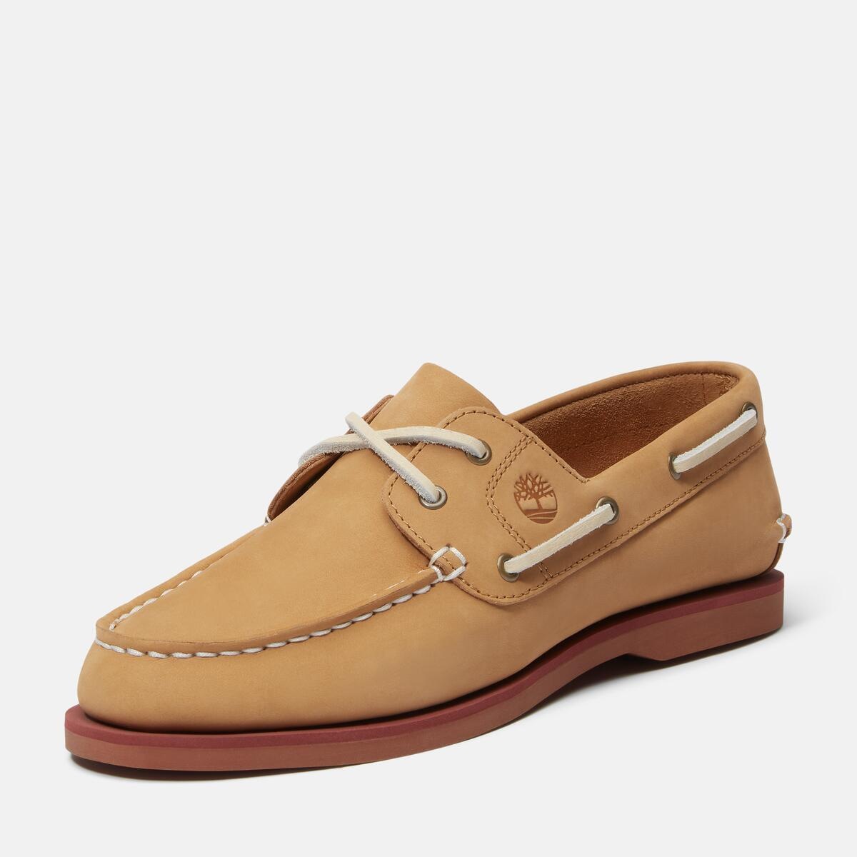 Timberland Bootsschuh »CLASSIC BOAT BOAT SHOE«, Classic Bootsschuh aus Timberland Premium Leder