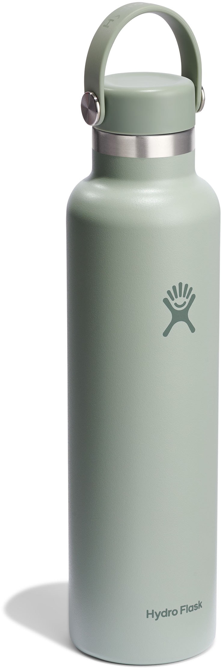 Hydro Flask Isolierflasche »24 Oz Std. Flex Cap« TempShield®️ doppelwandige Vakuumisolierung