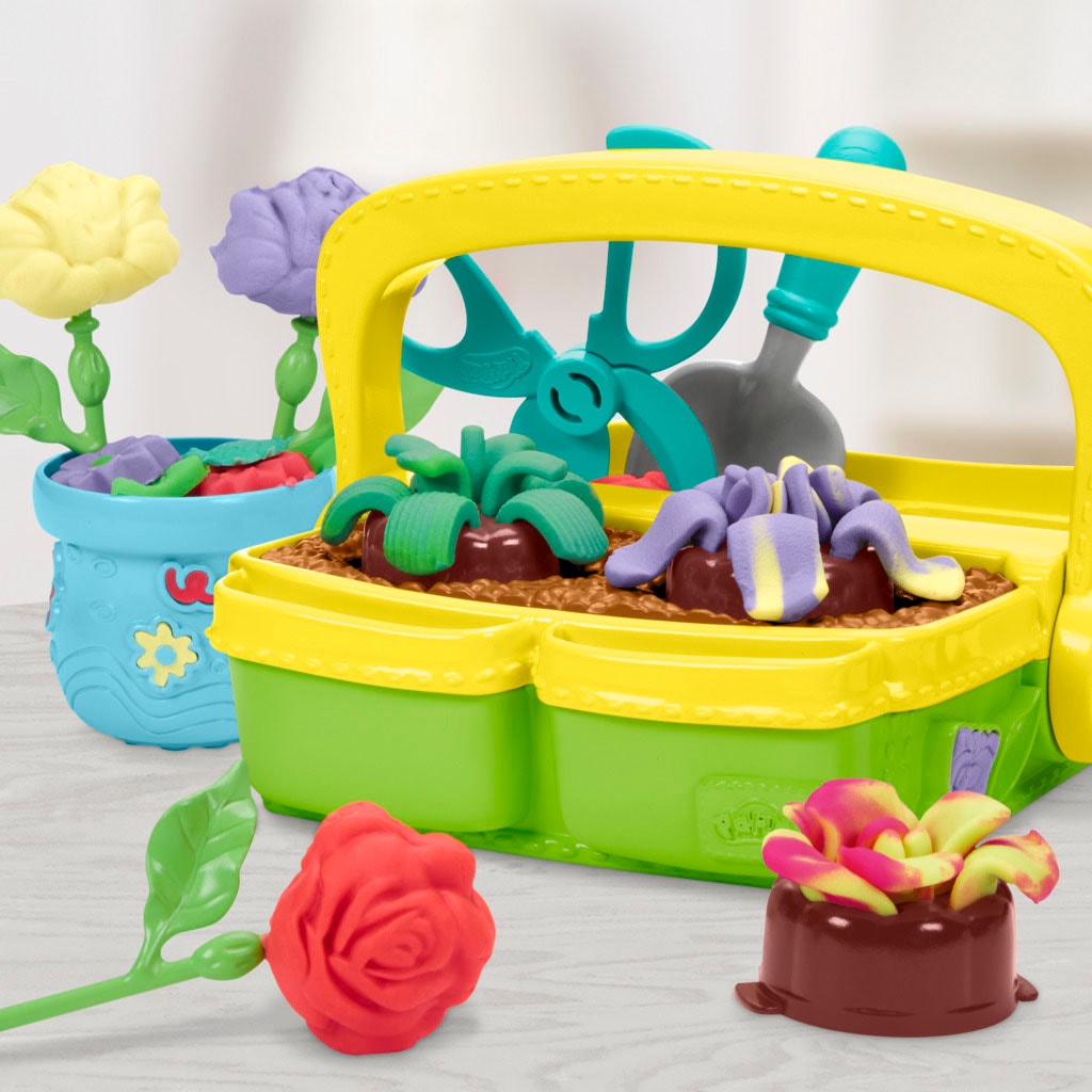Hasbro Knete »Play-Doh, Bunter Blumenspaß«